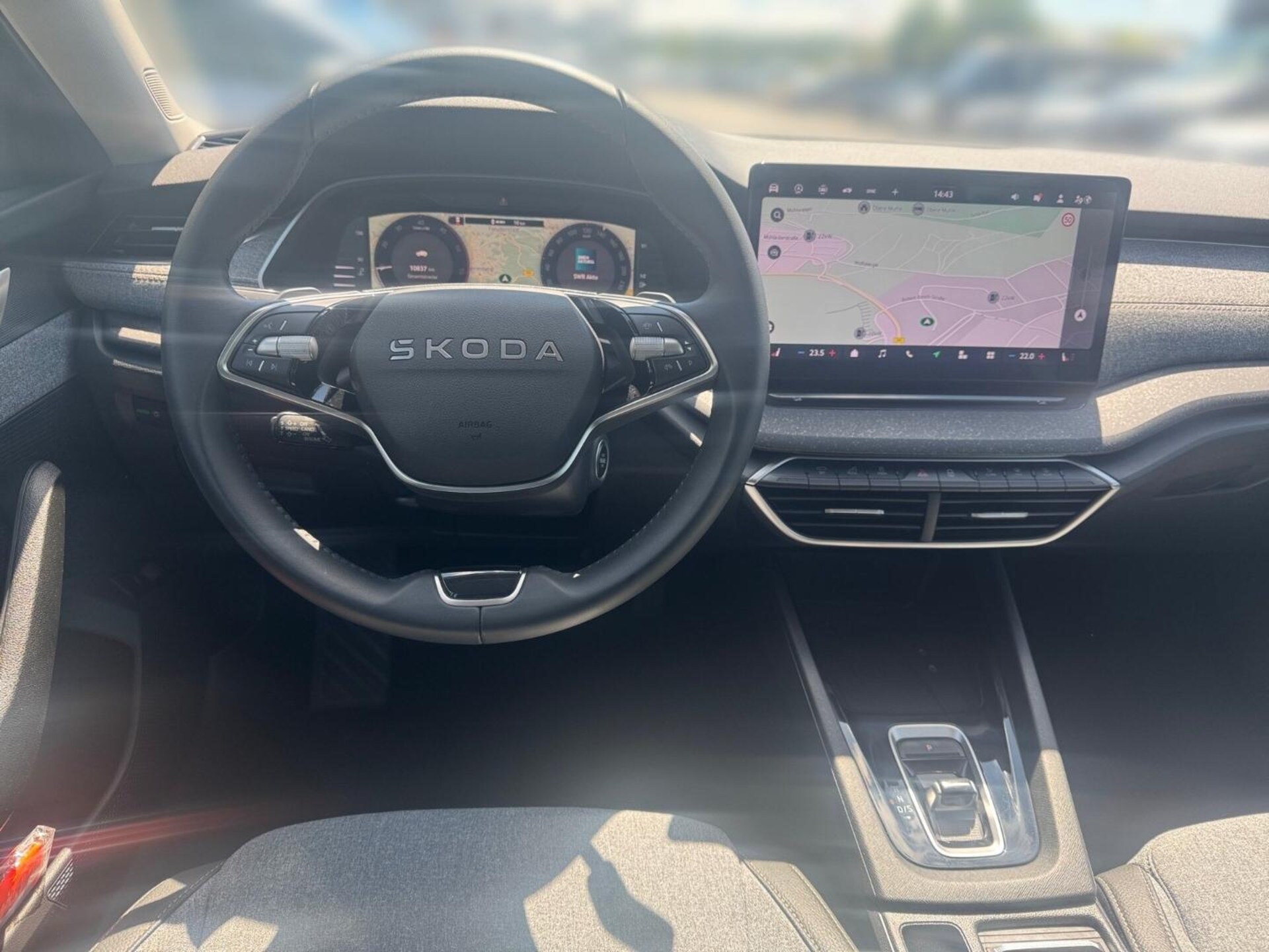 Skoda Octavia Combi Selection