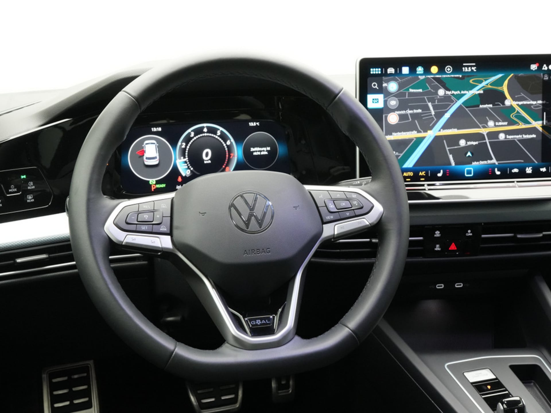 Volkswagen Golf Goal