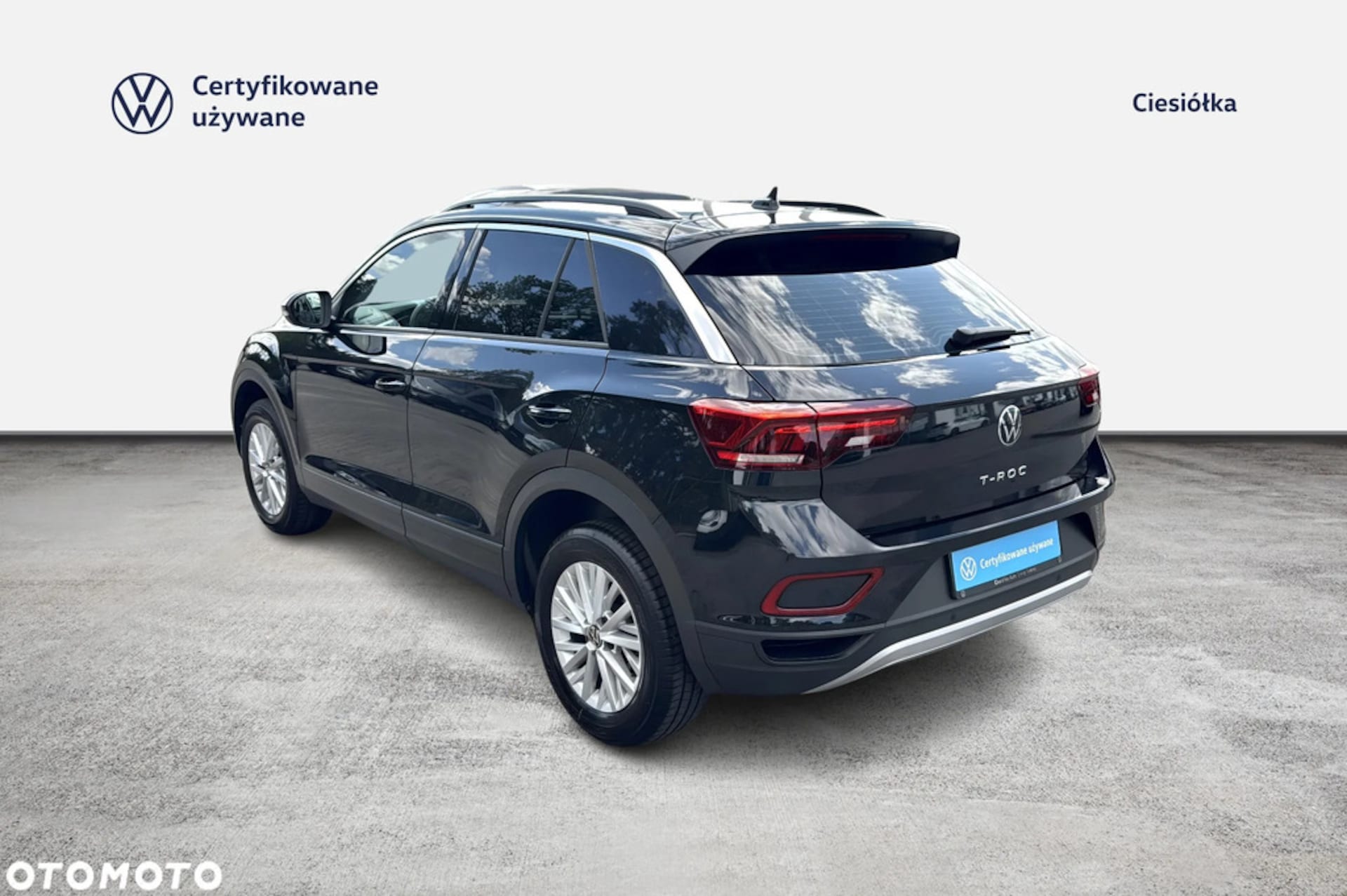 Volkswagen T-Roc Life