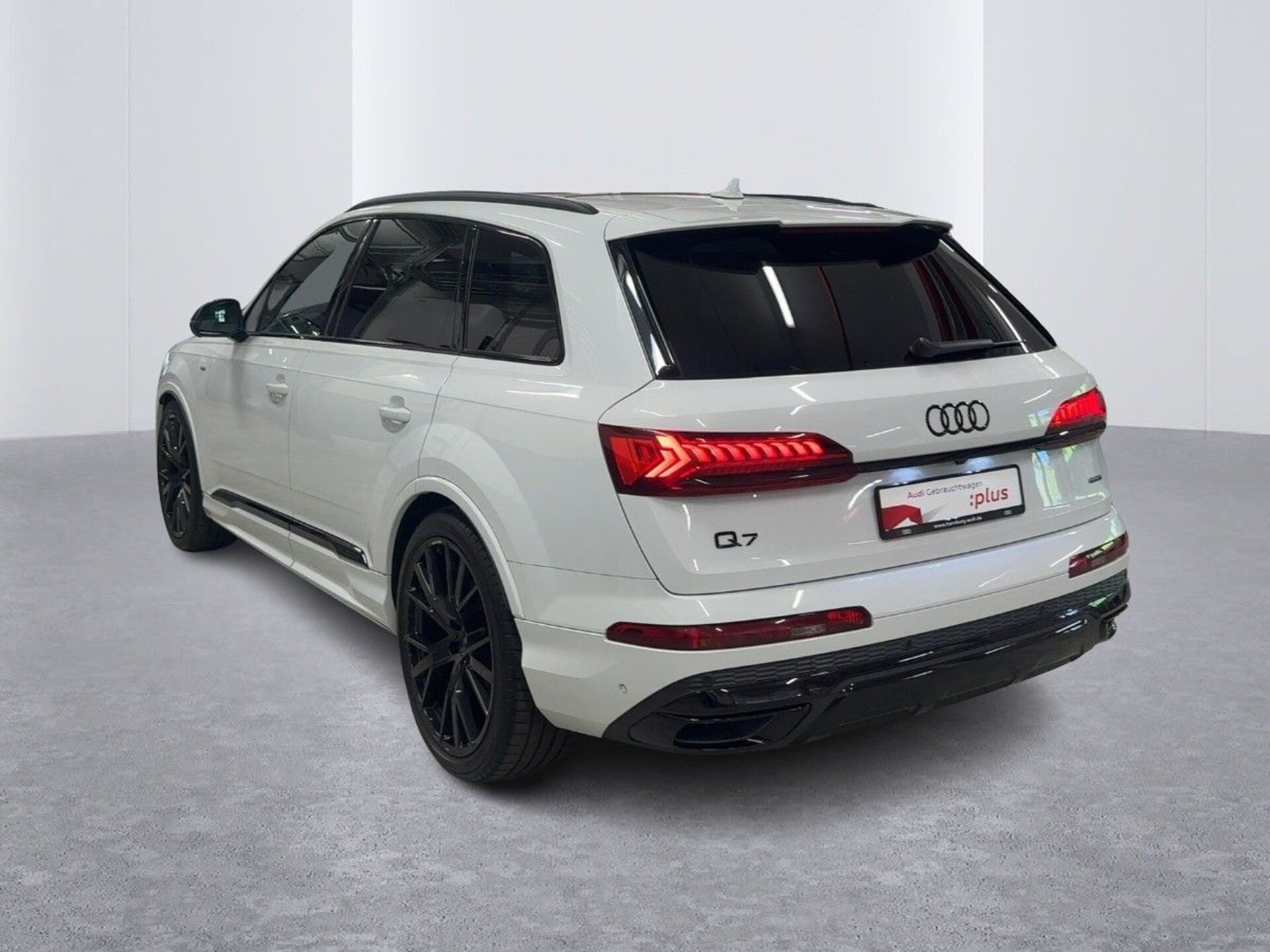 Audi Q7 SUV S line