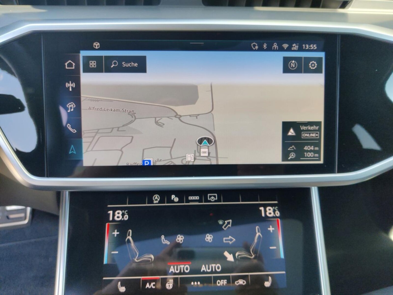Audi S6 Avant – Bild 10