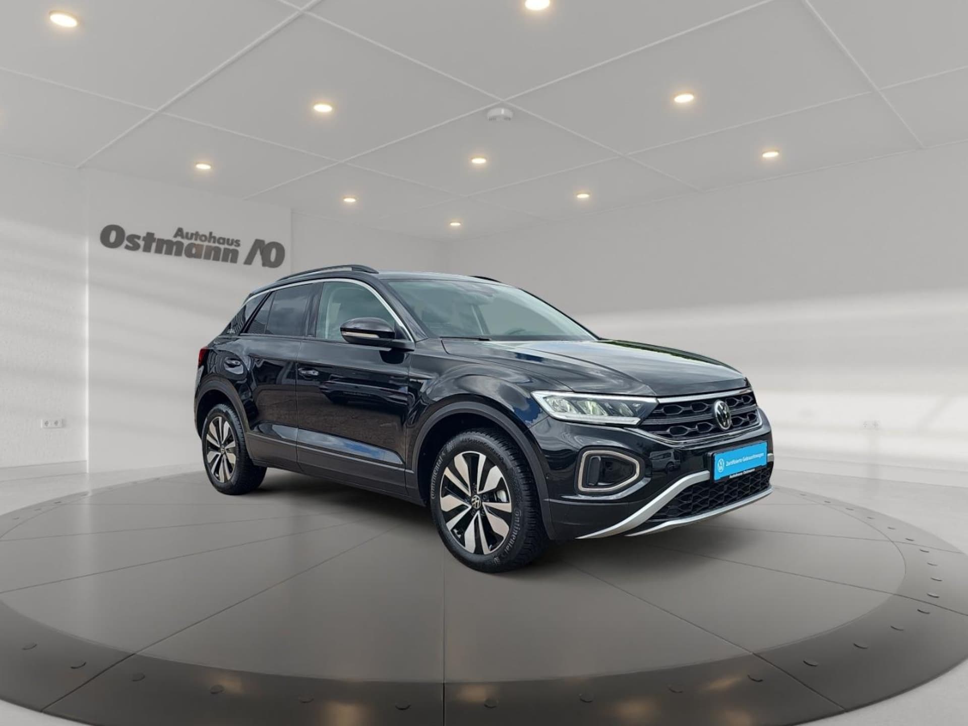 Volkswagen T-Roc Life