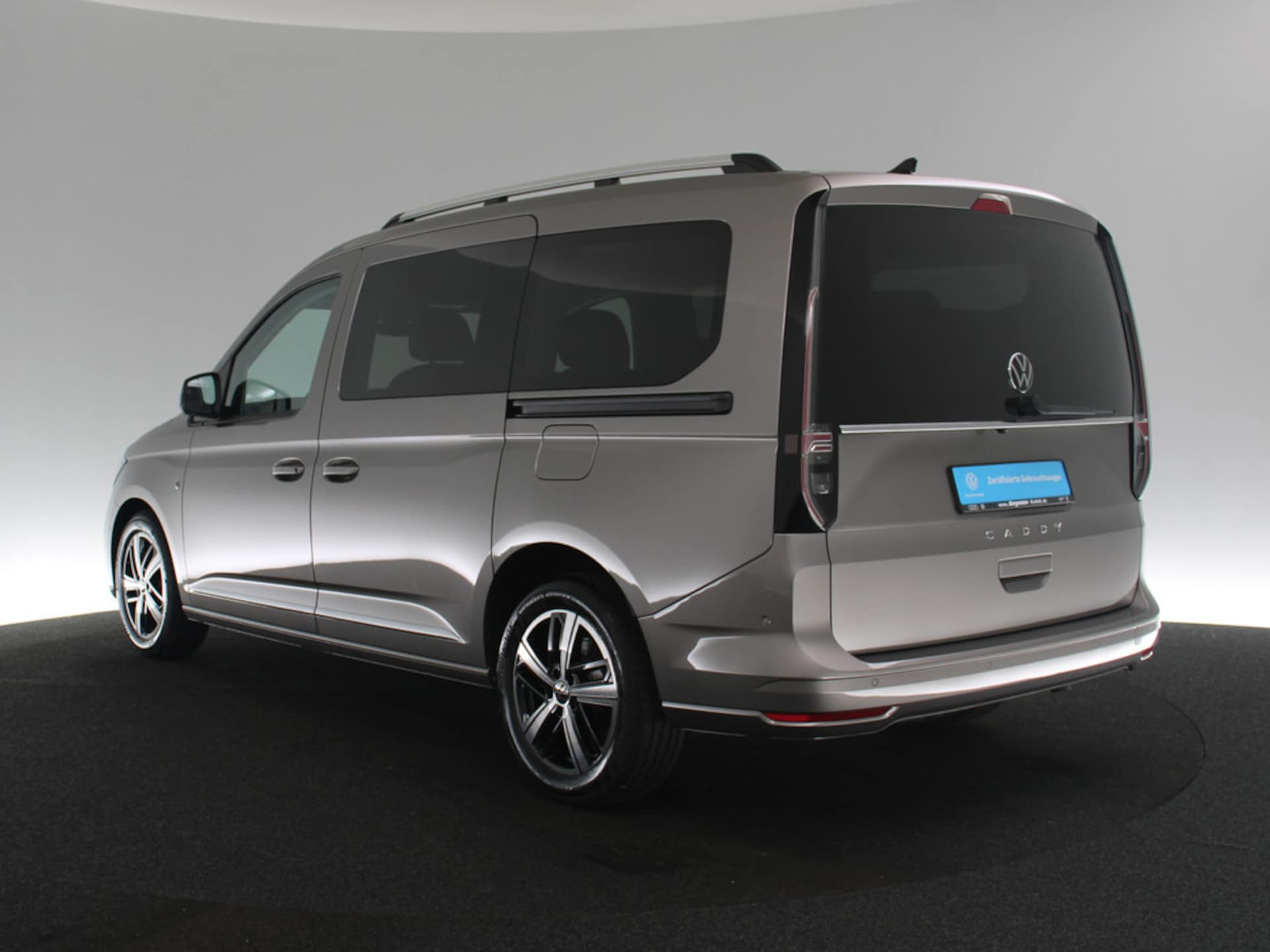 Volkswagen Caddy Maxi Style