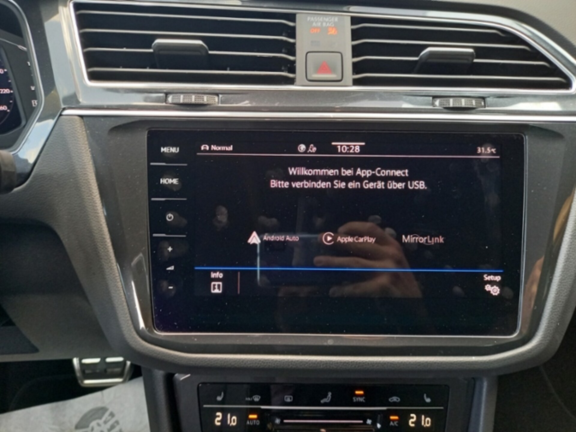 Volkswagen Tiguan MOVE