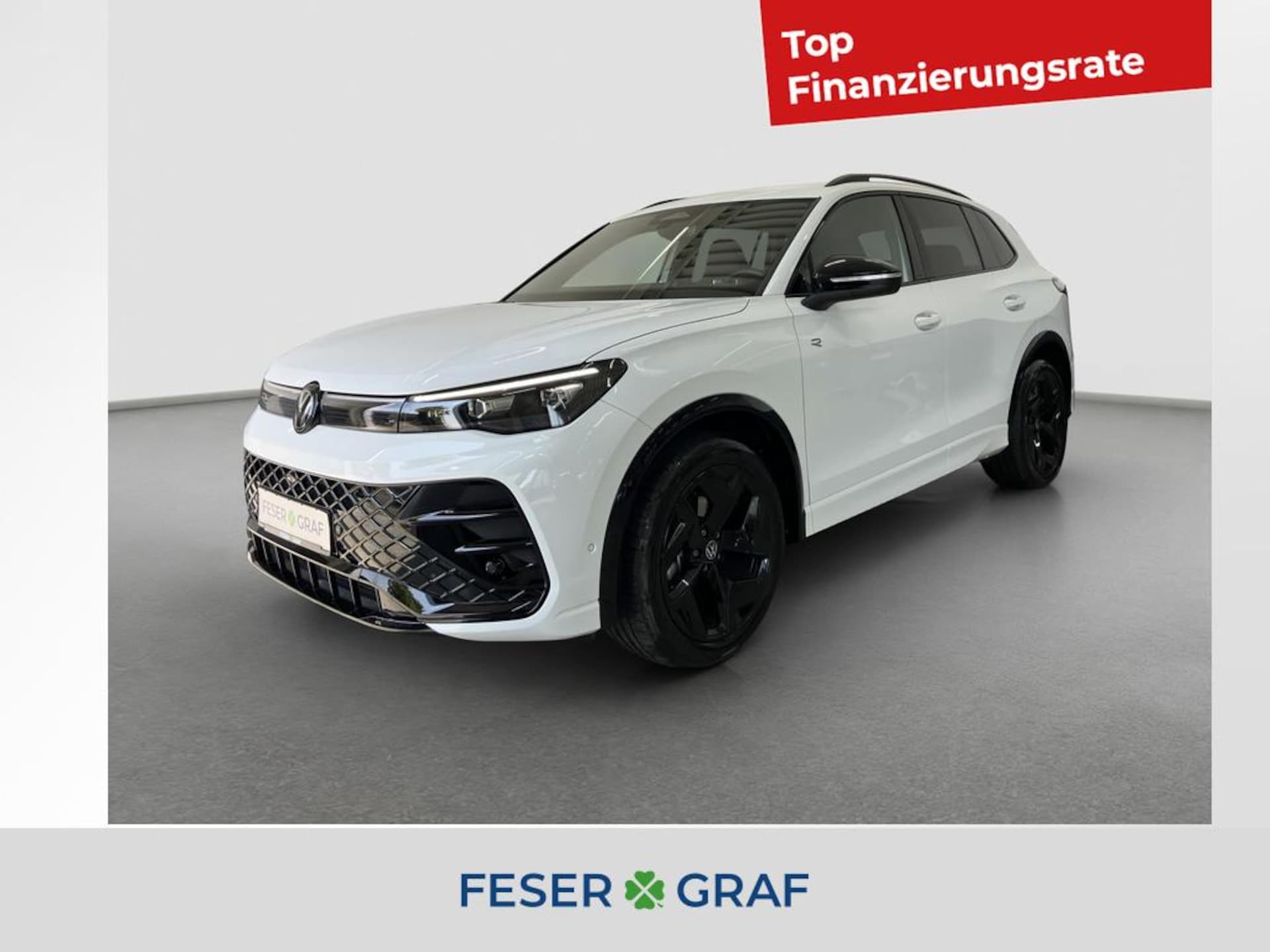 Volkswagen Tiguan R-Line