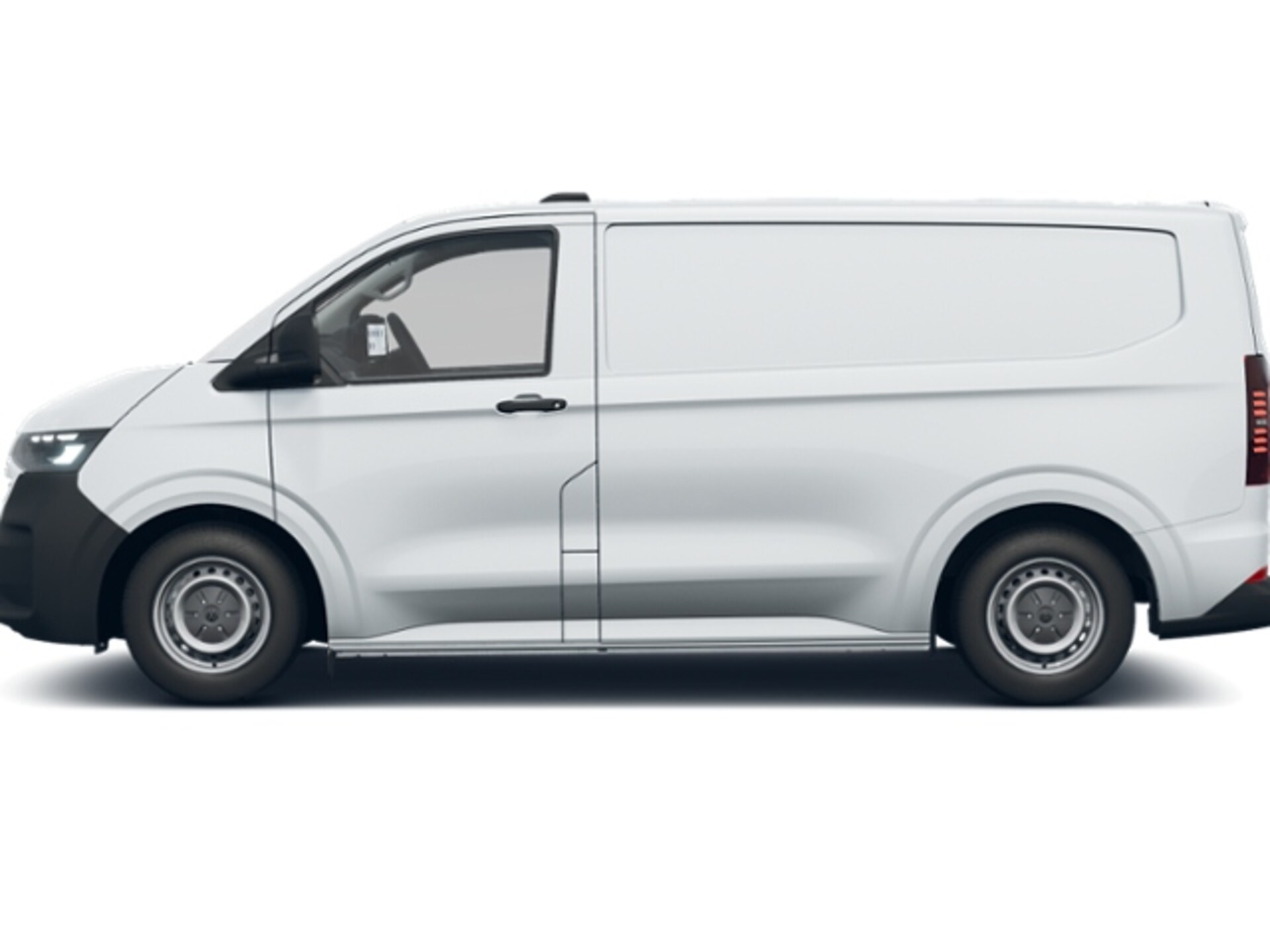 Volkswagen Transporter Kasten kurzer Radstand
