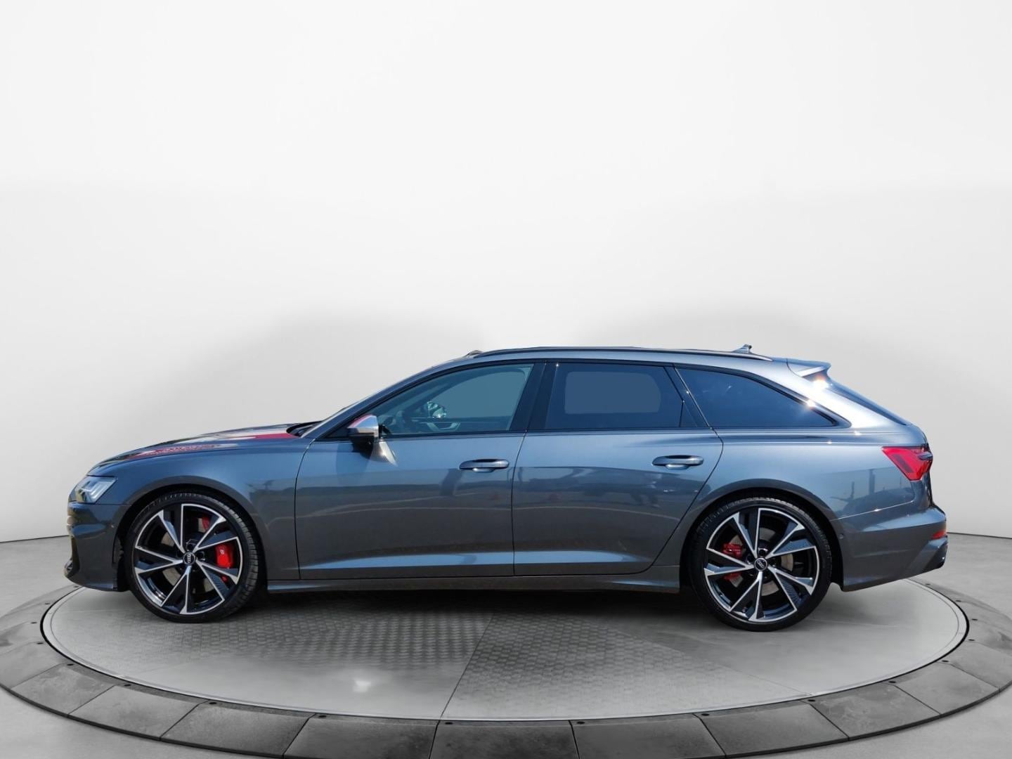 Bild über Audi S6 Avant TDI quattro tiptronic - für weitere Informationen kontaktieren Sie den Audi Partner
