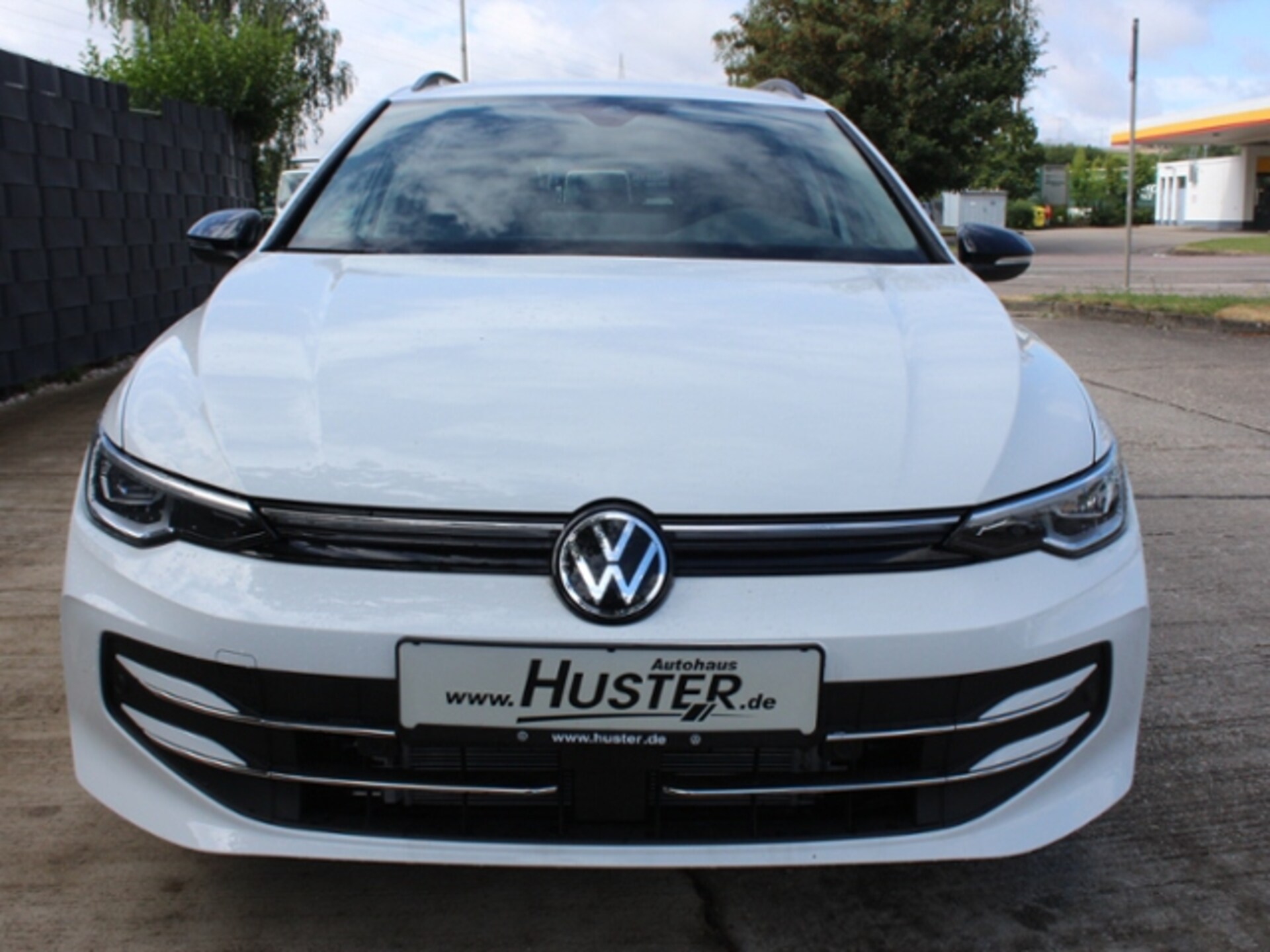 Volkswagen Golf Variant Goal