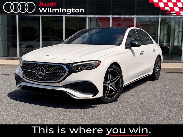 Photo of 2024 Mercedes-Benz E 350 