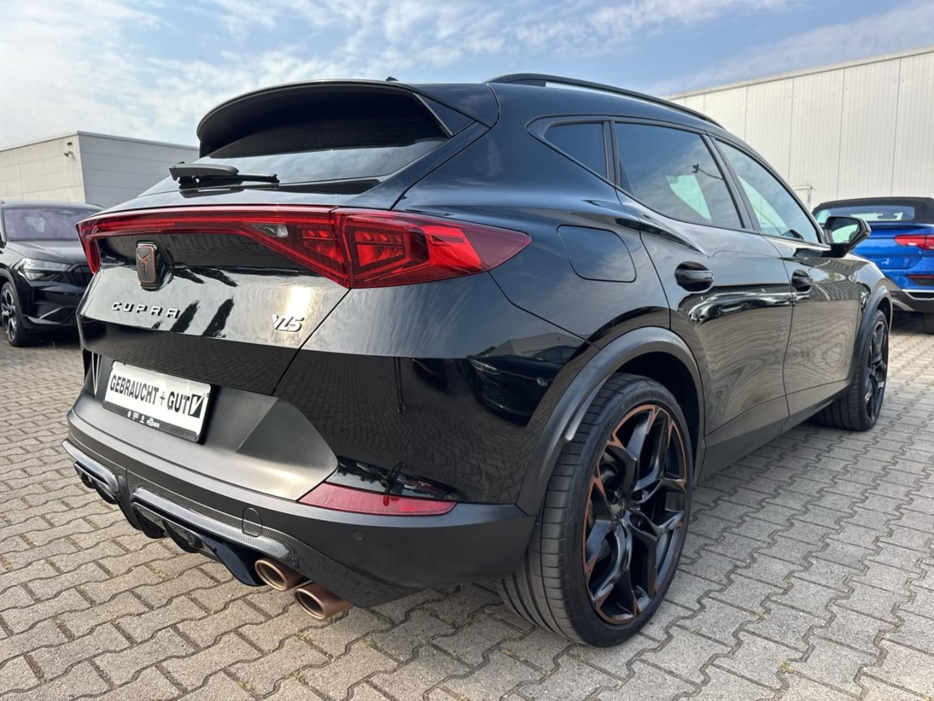 CUPRA Formentor VZ5