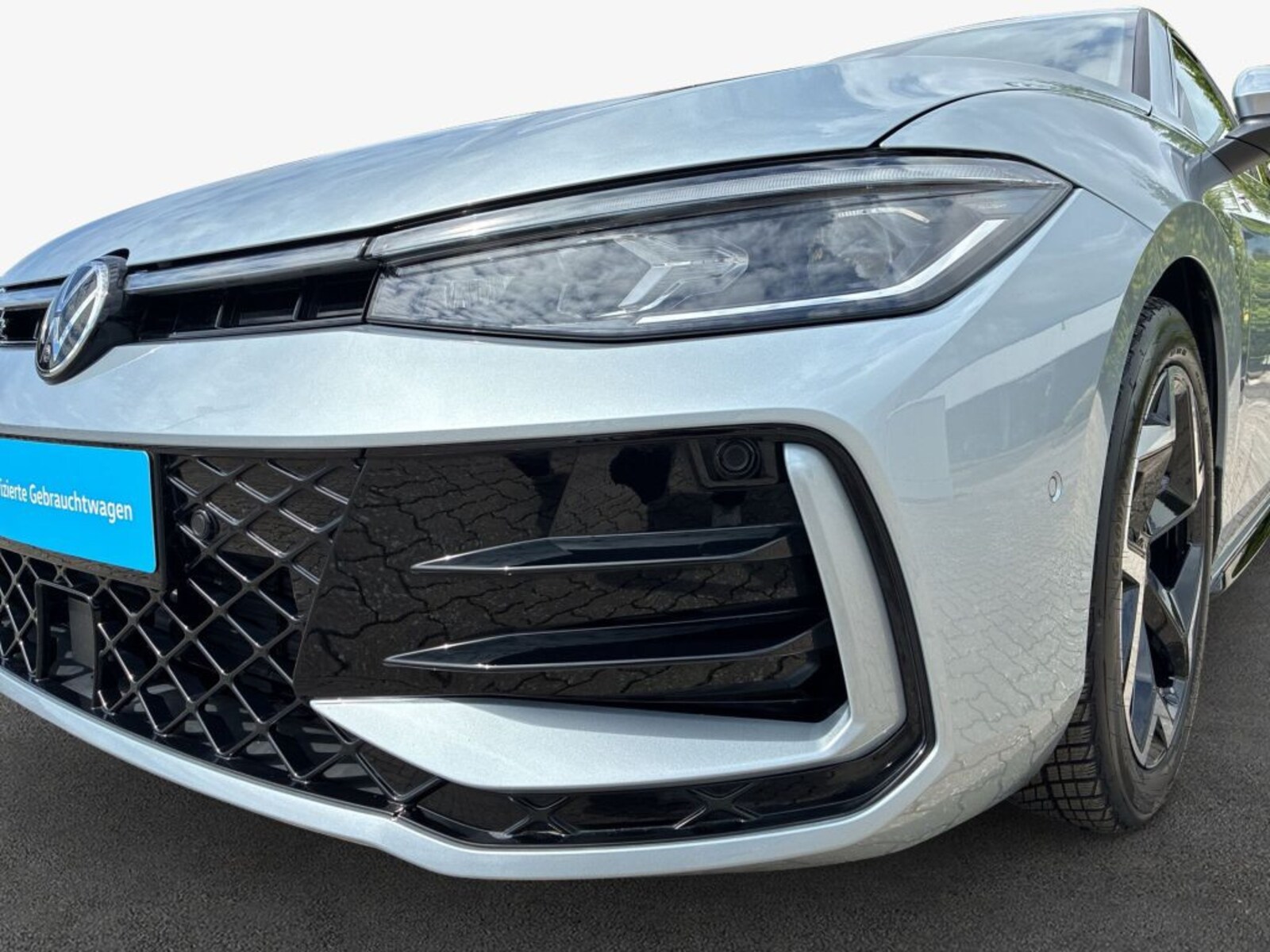 Volkswagen Passat – Bild 8