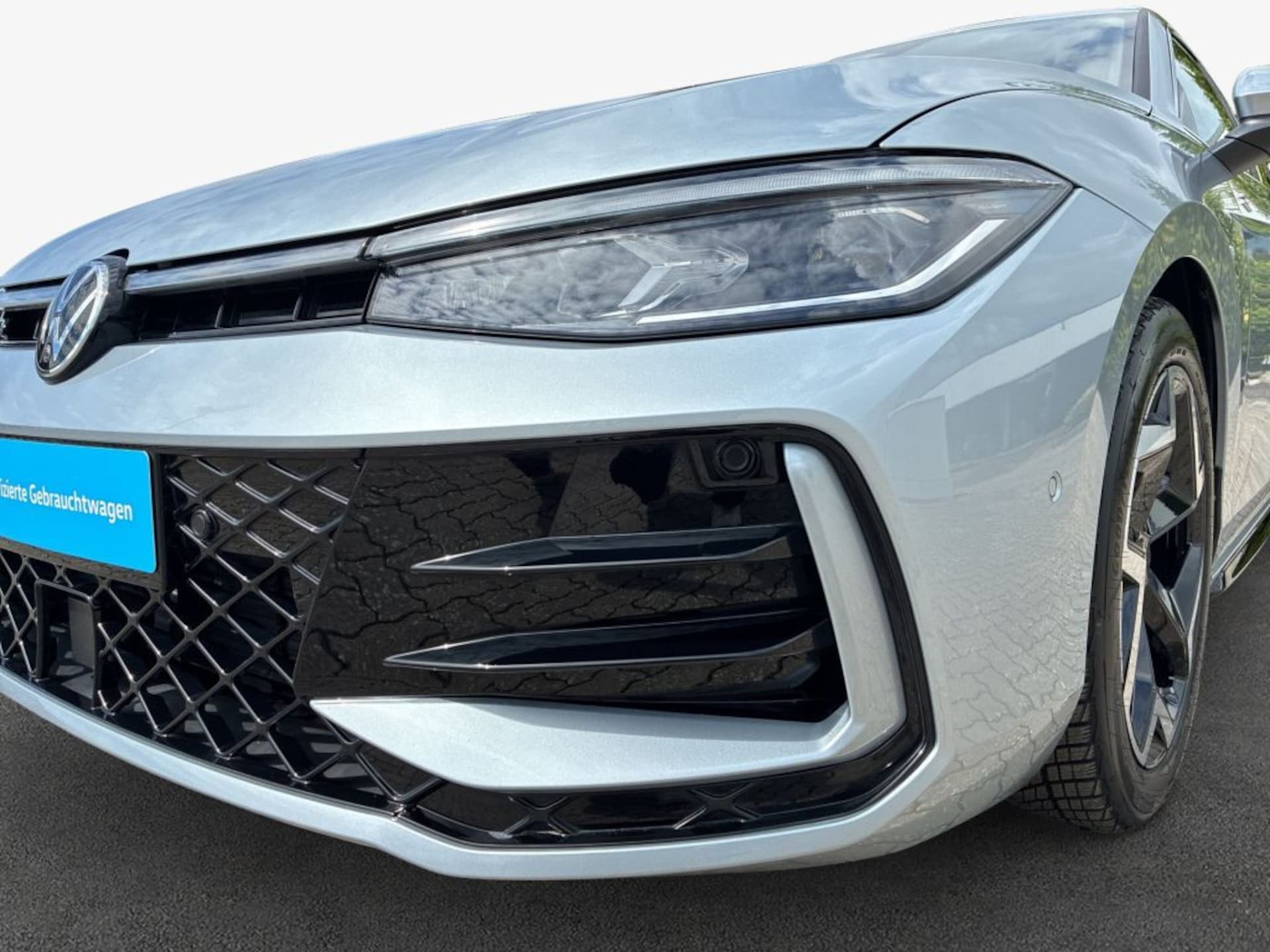 Volkswagen Passat R-Line