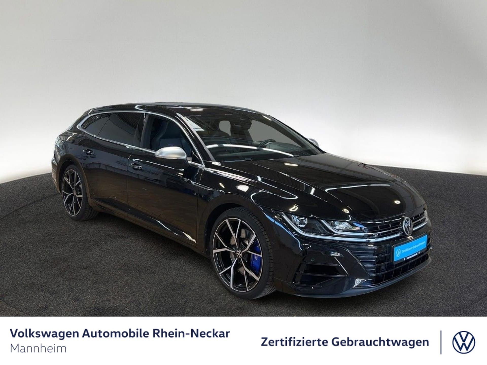 Volkswagen Arteon Shooting Brake R