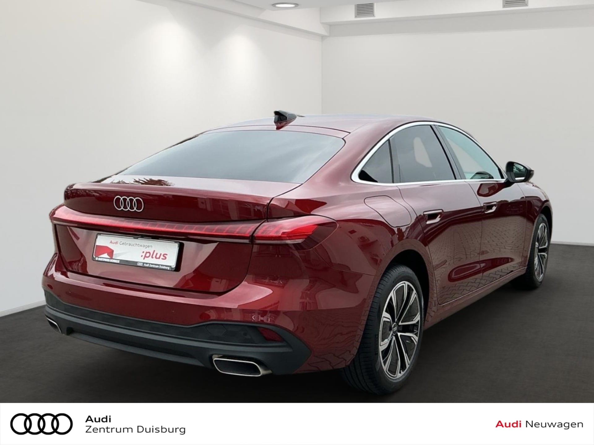 Audi A5 Limousine