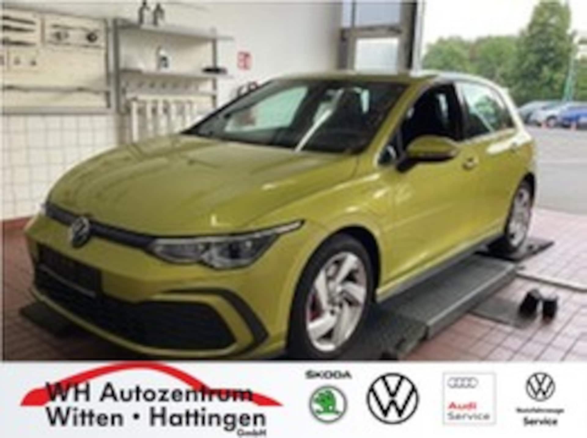 Volkswagen Golf GTE