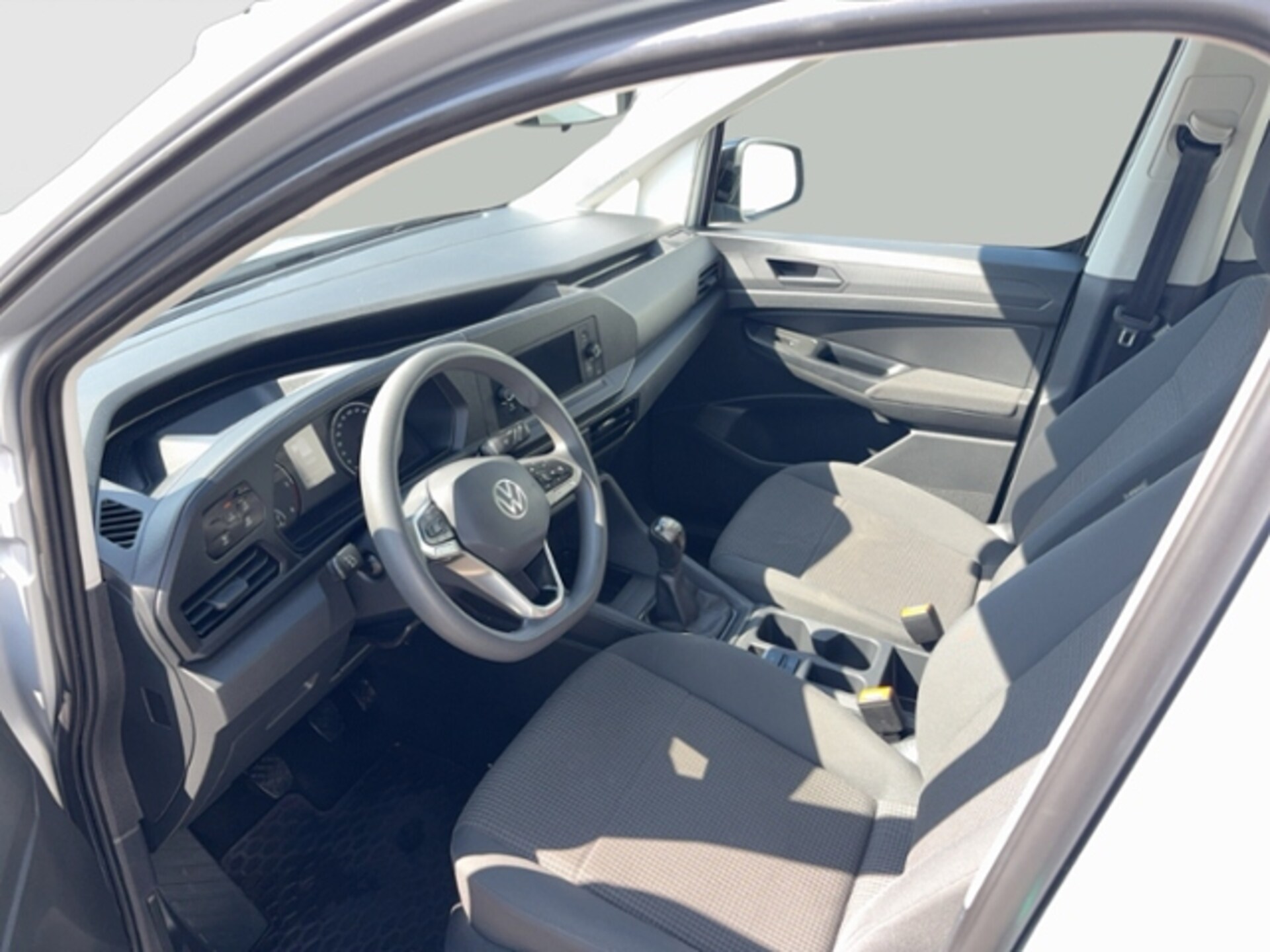 Volkswagen Caddy Basis-Modell