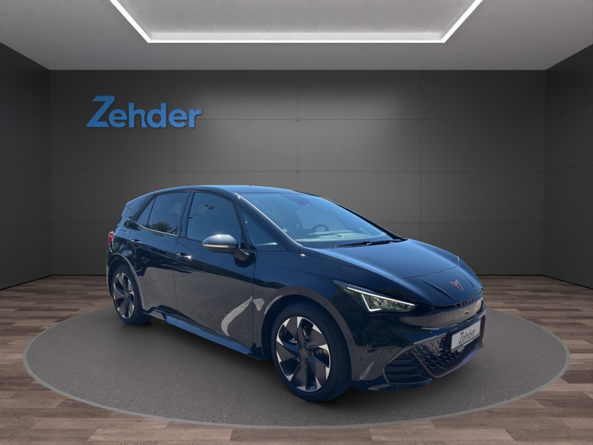 CUPRA Born