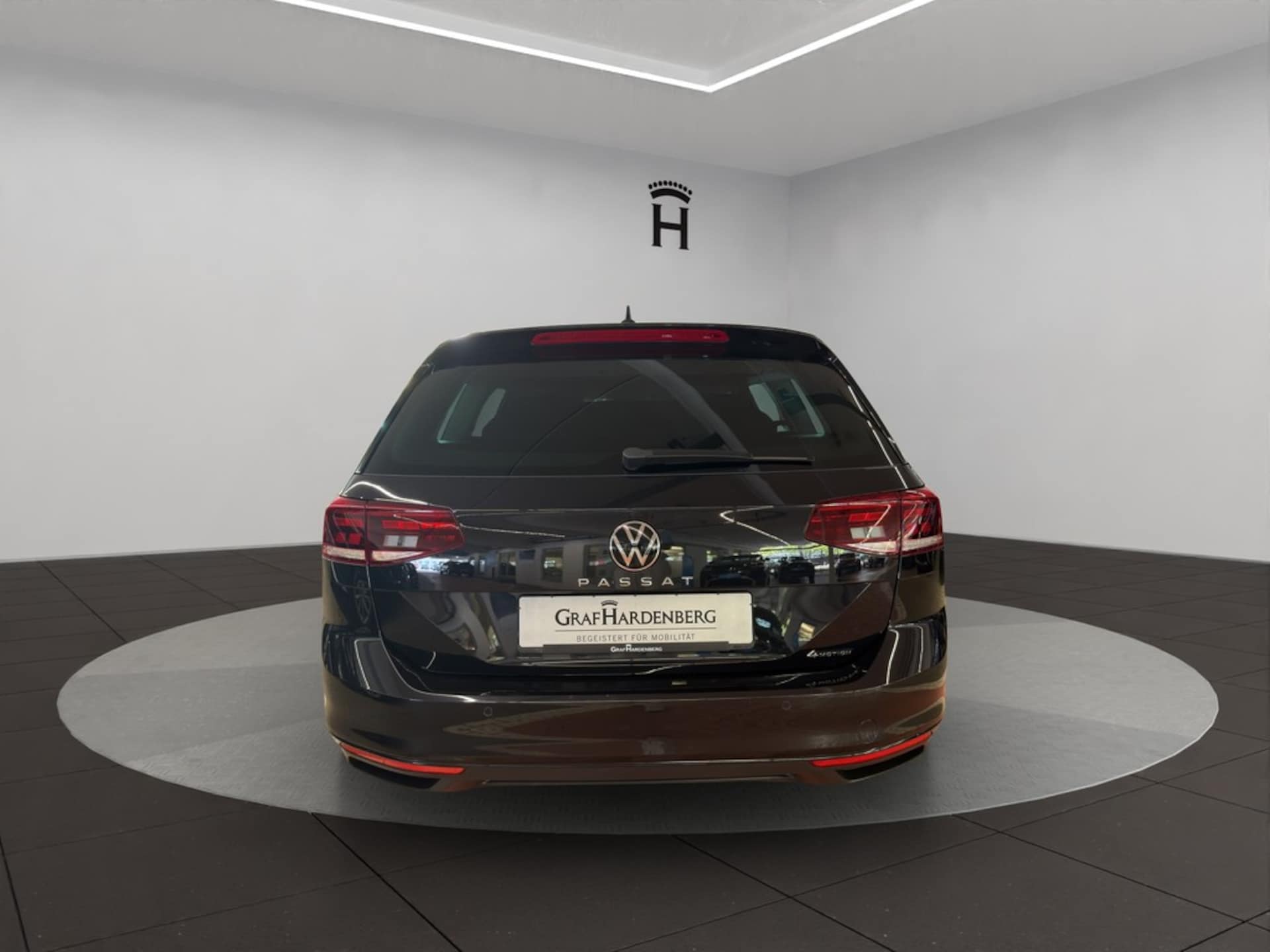 Volkswagen Passat Variant Business