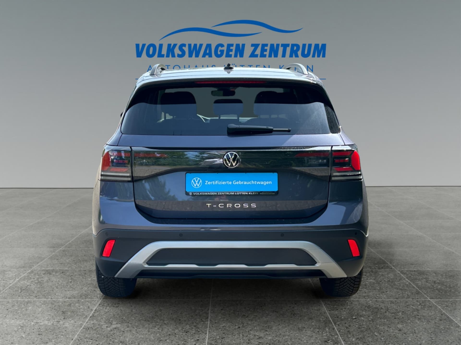 Volkswagen T-Cross Life
