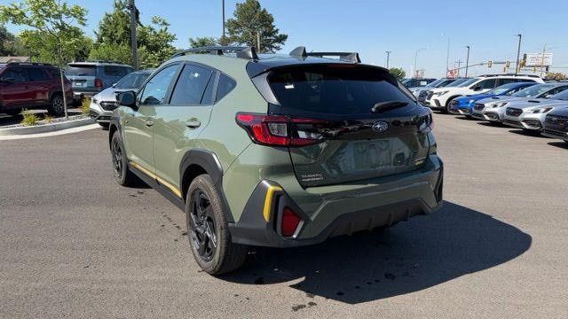 2024 Subaru Crosstrek