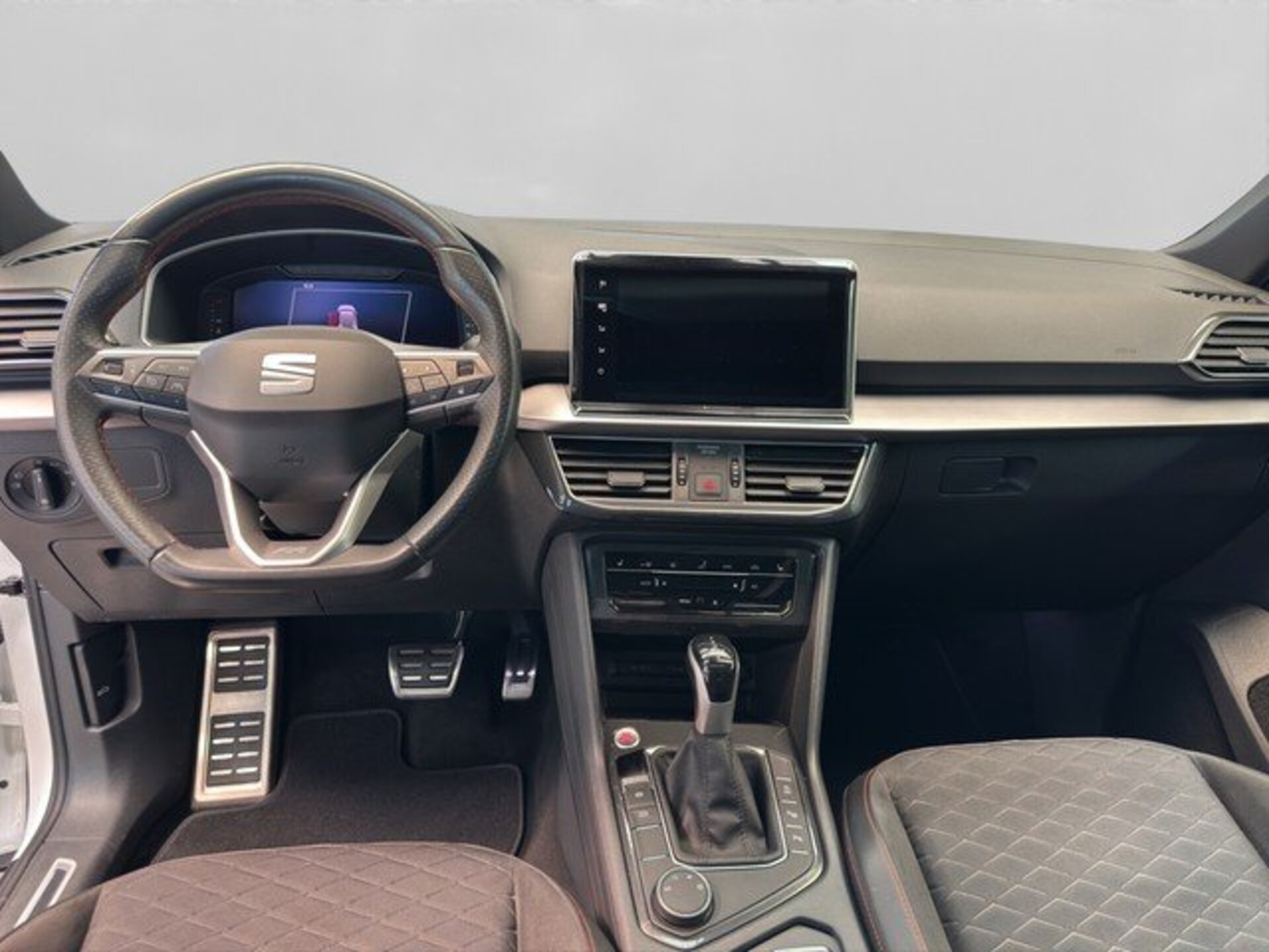 SEAT Tarraco FR
