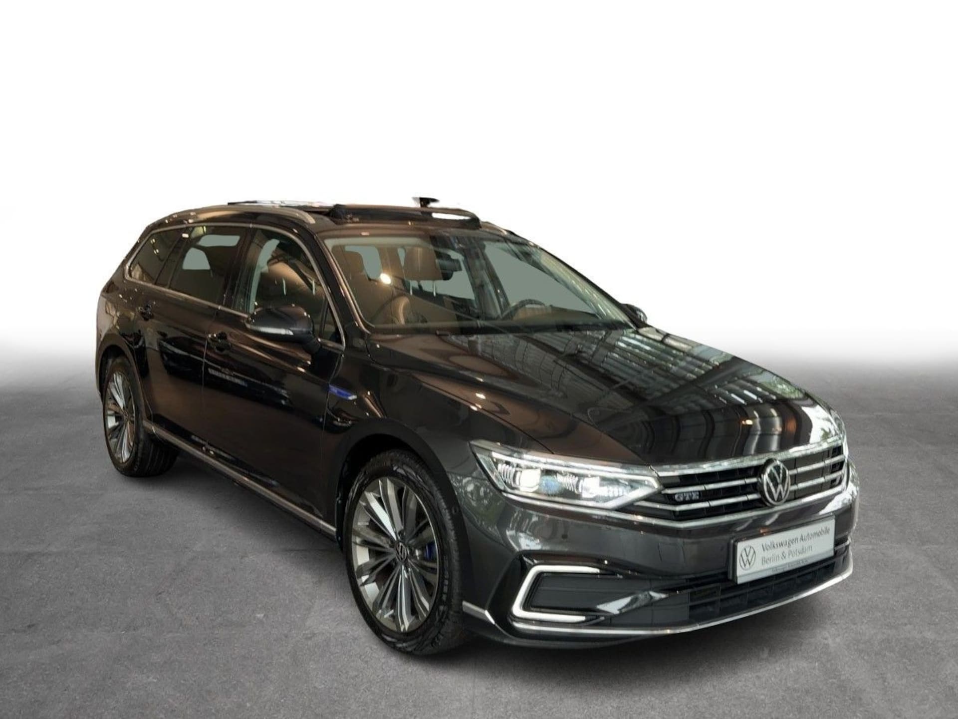 Volkswagen Passat Variant GTE