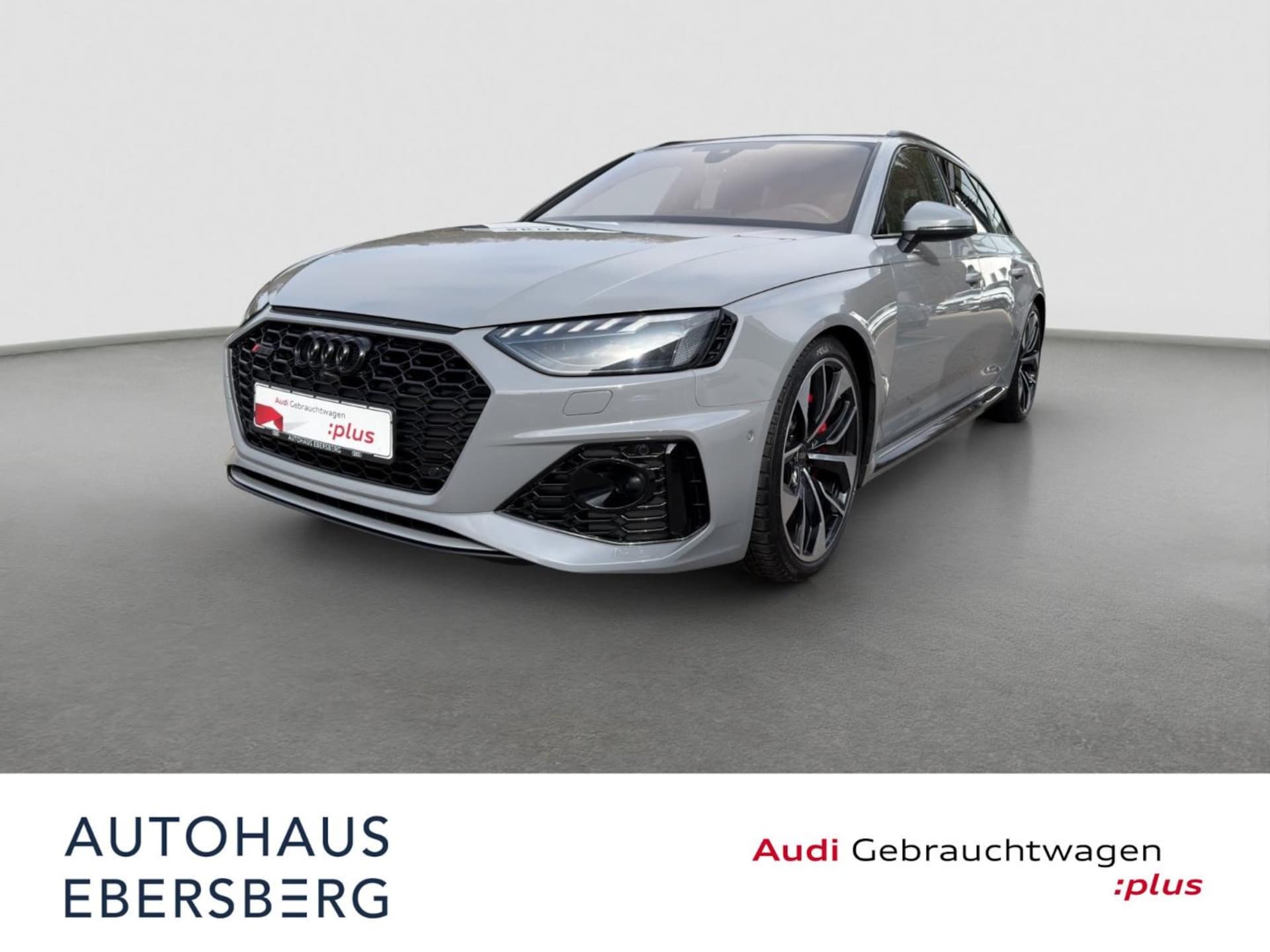 Audi RS 4 Avant