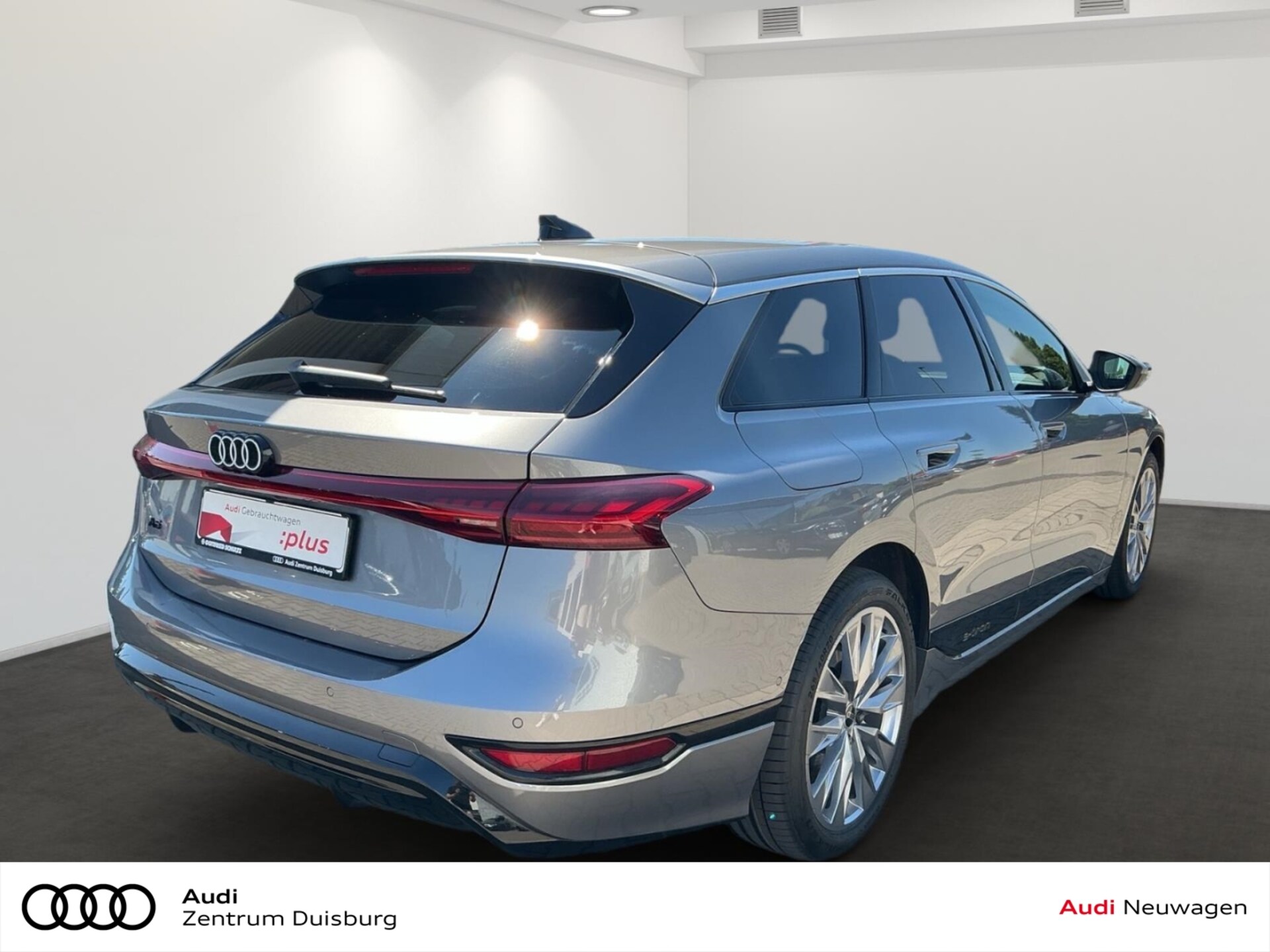 Audi A6 Avant e-tron