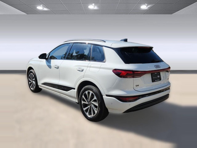 2025 Audi Q6 e-tron