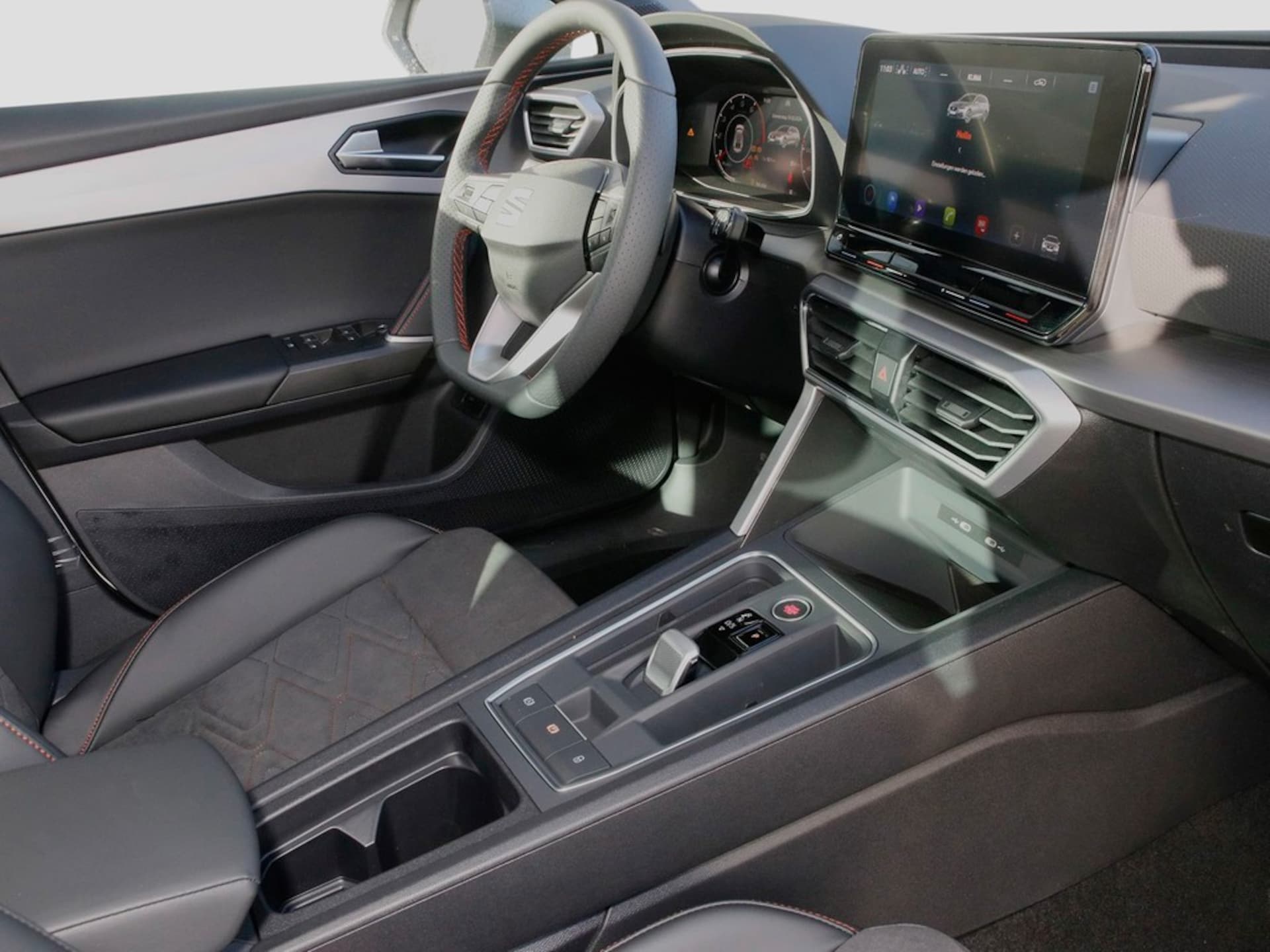 SEAT Leon Sportstourer FR