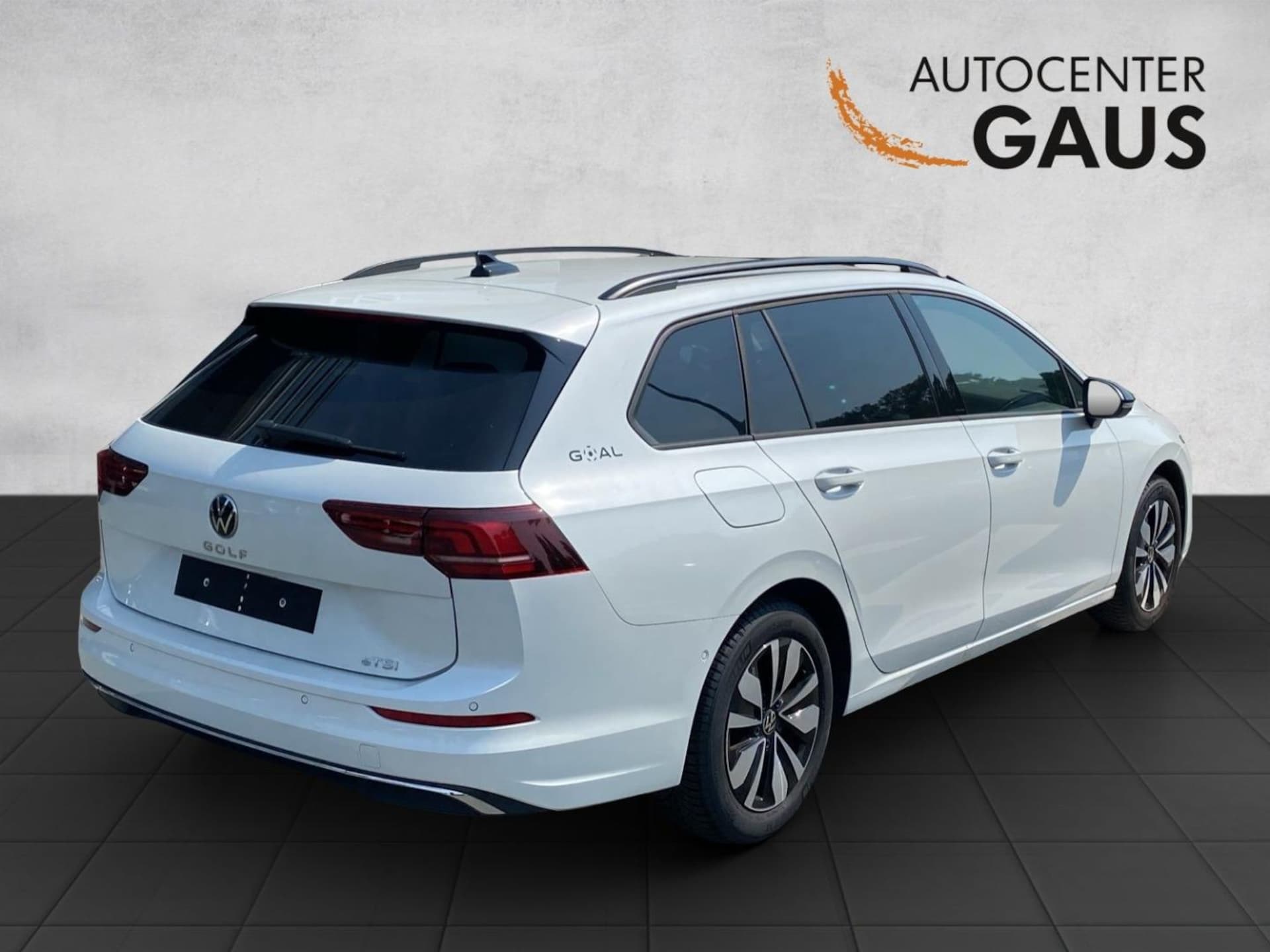 Volkswagen Golf Variant Goal