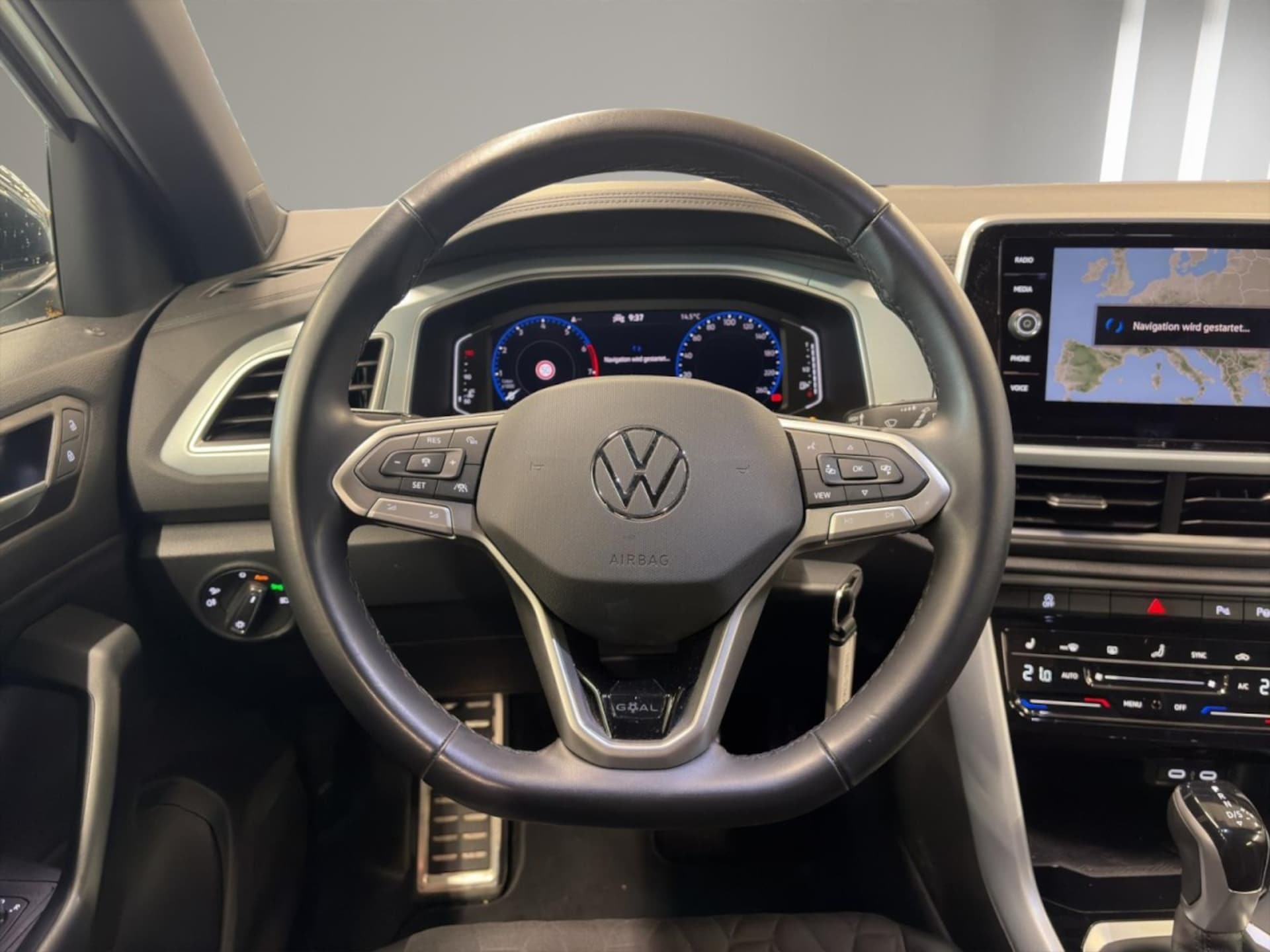 Volkswagen T-Roc Goal
