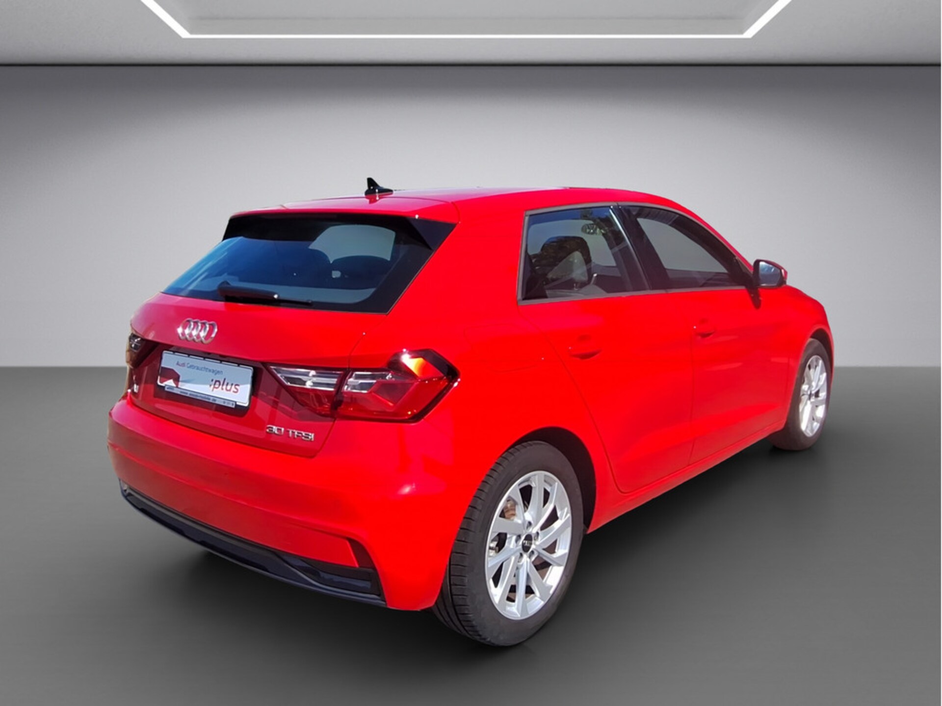 Audi A1 Sportback Advanced