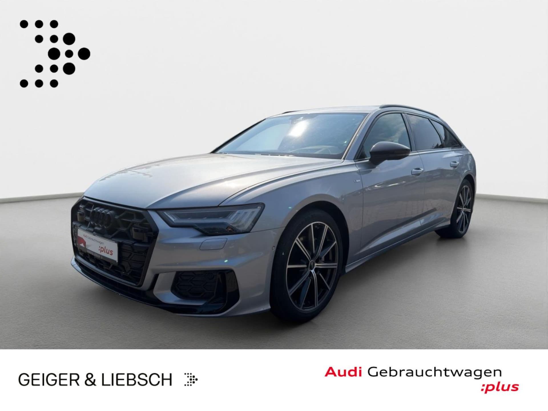 Audi A6 Avant Design