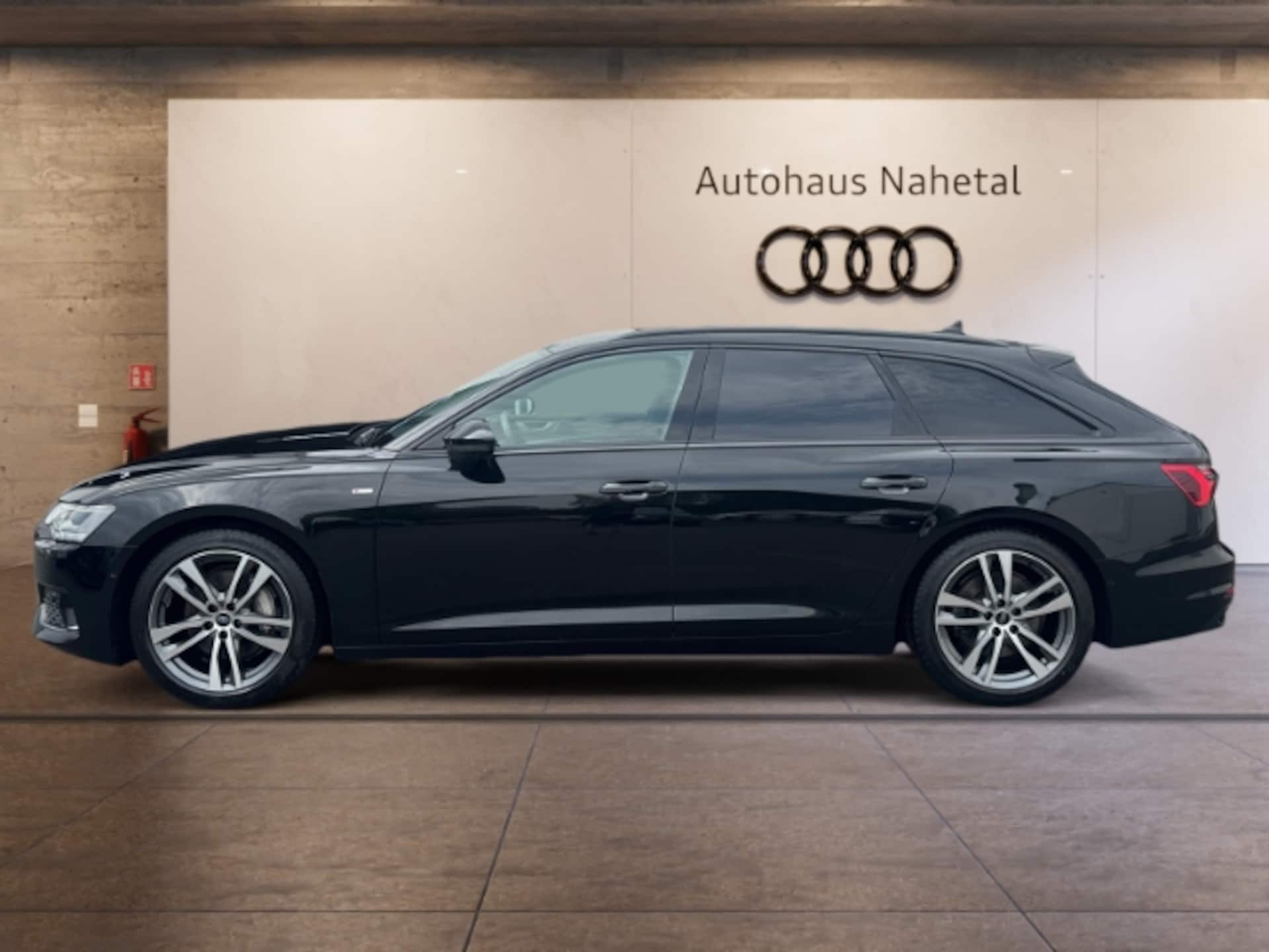Audi A6 Avant Sport