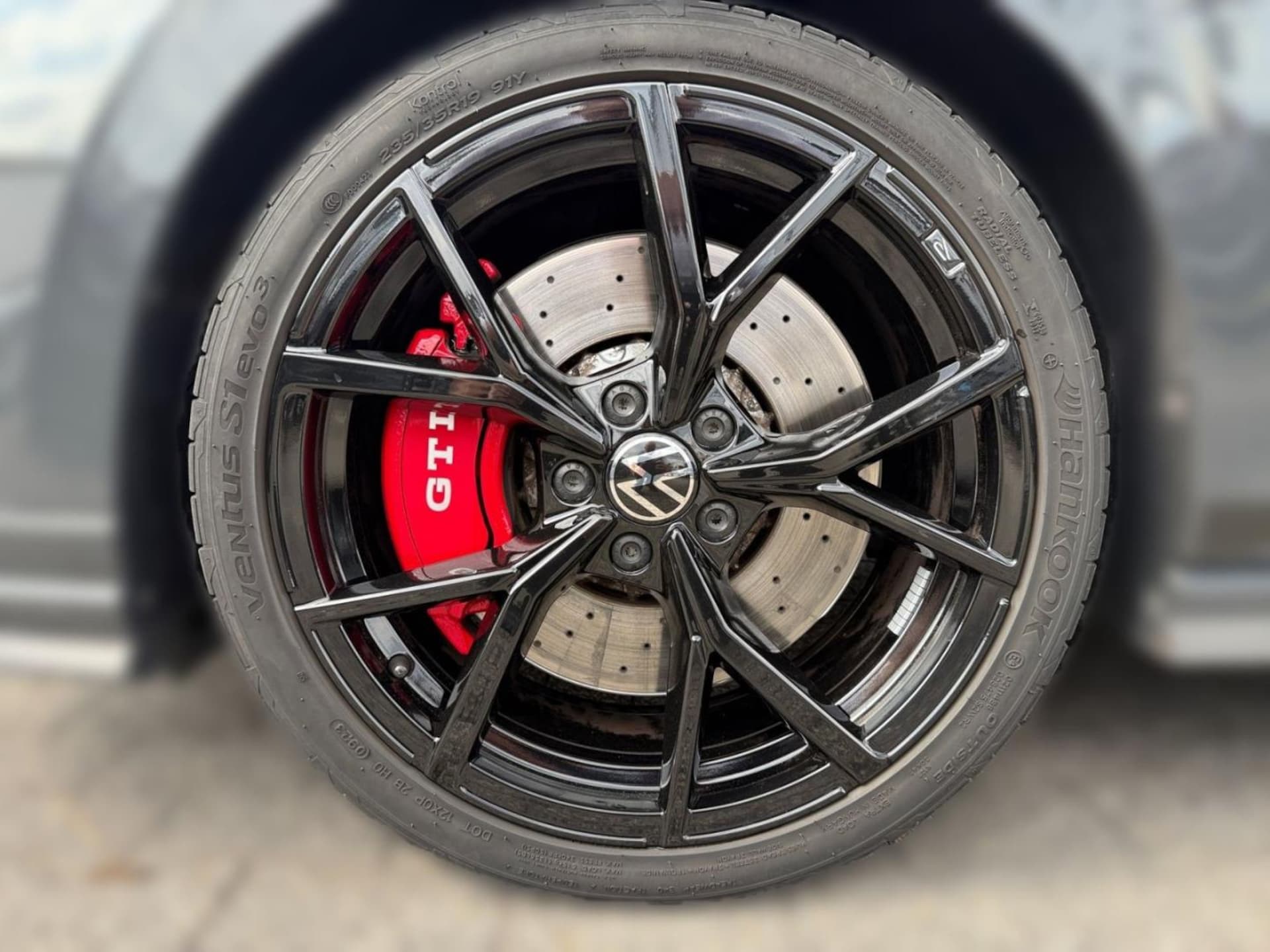 Volkswagen Golf GTI Clubsport