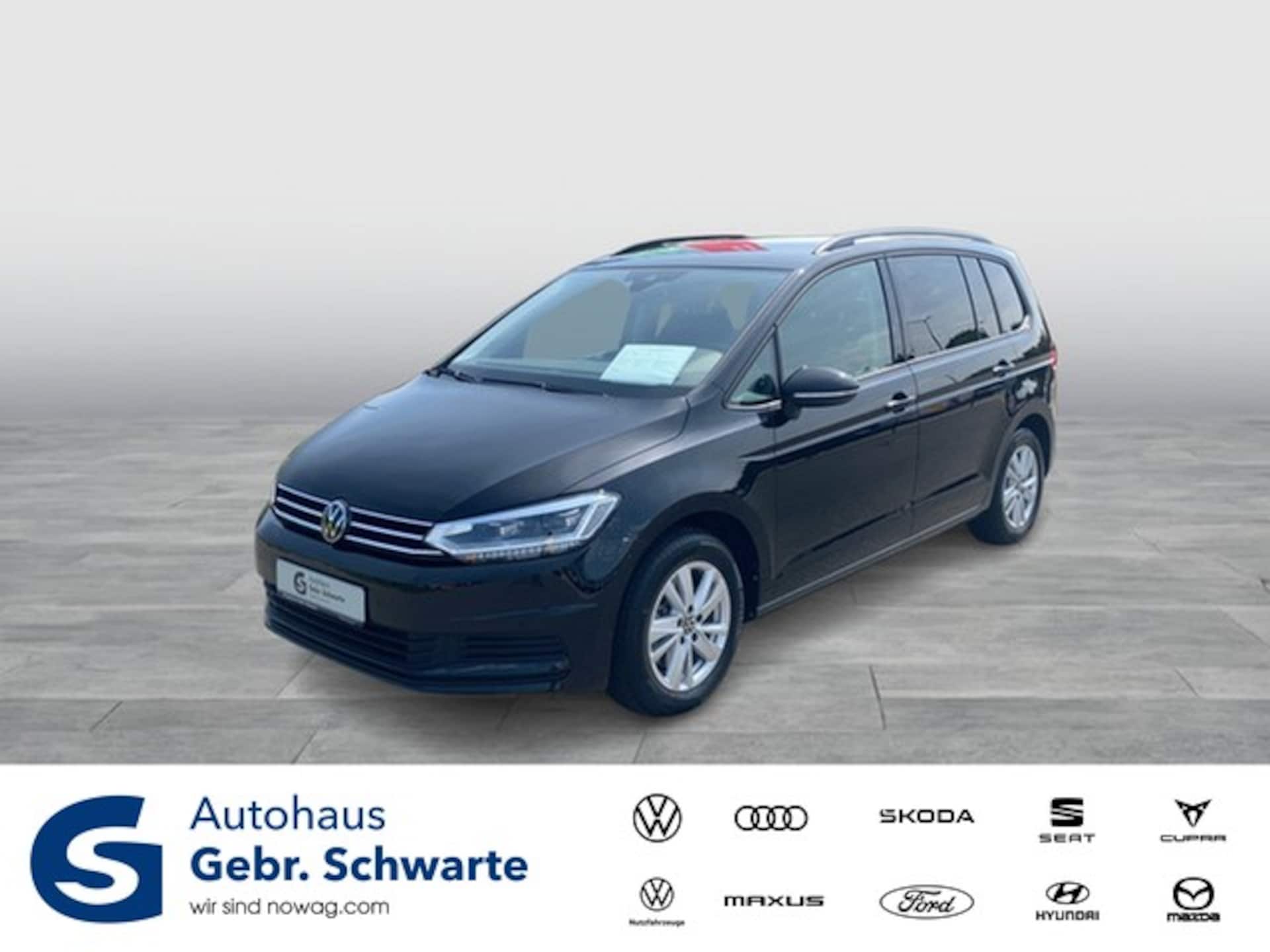 Volkswagen Touran Comfortline