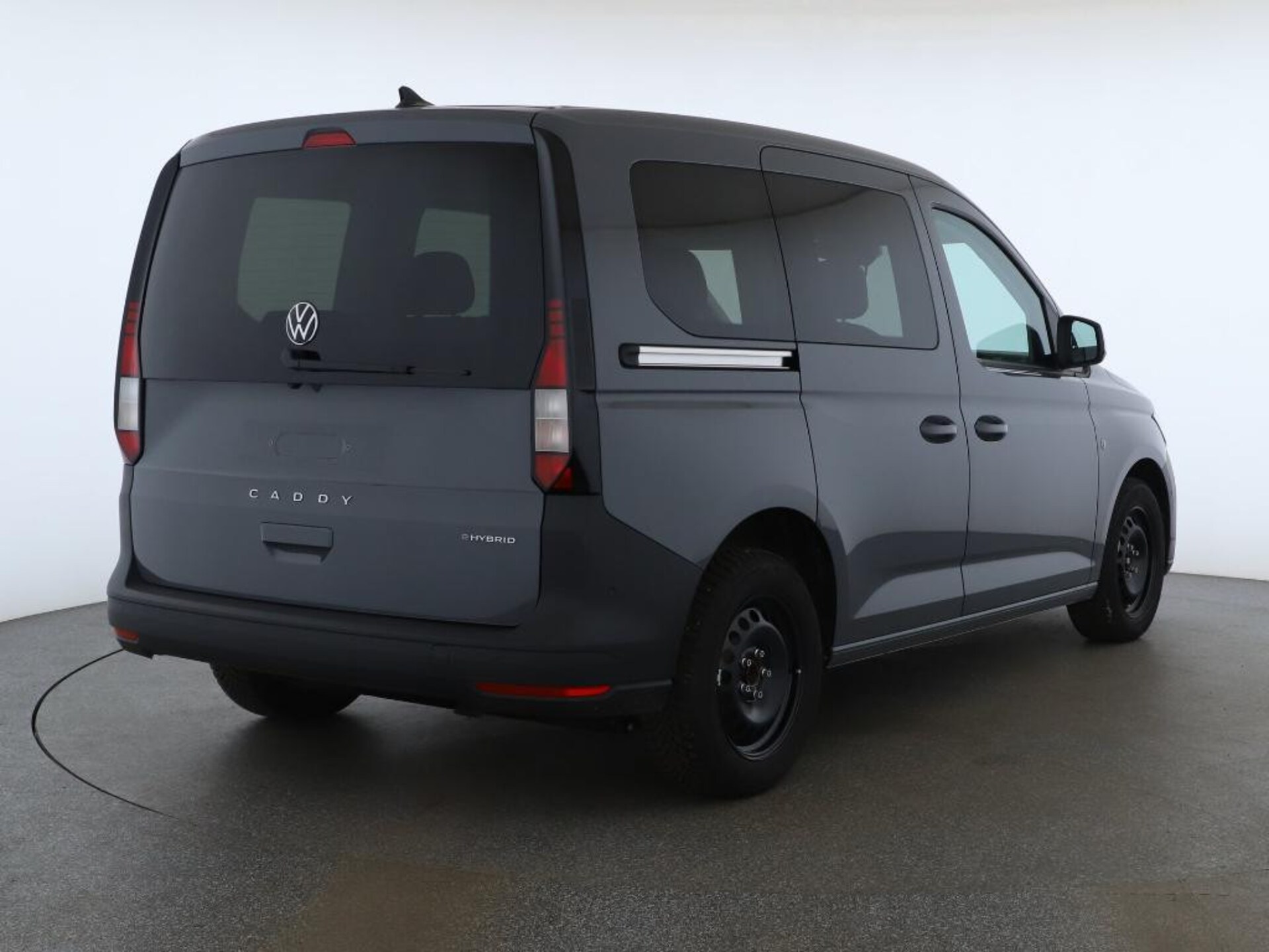 Volkswagen Caddy Basis-Modell