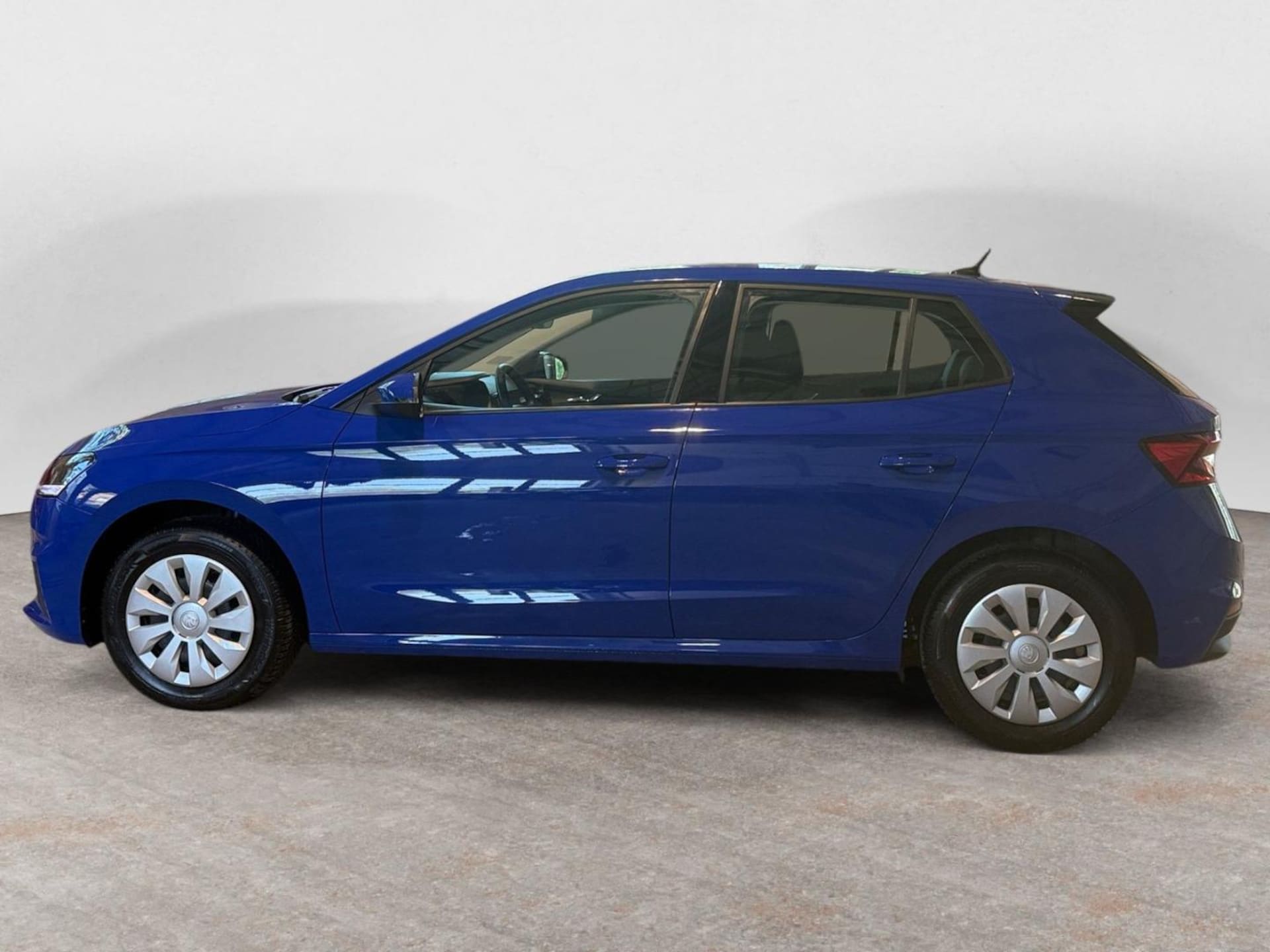 Skoda Fabia Ambition