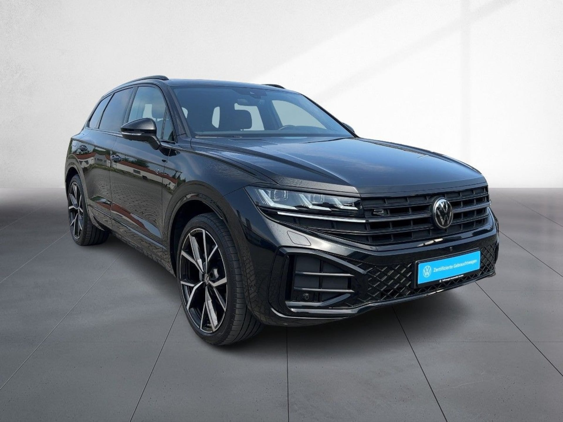 Volkswagen Touareg R-Line