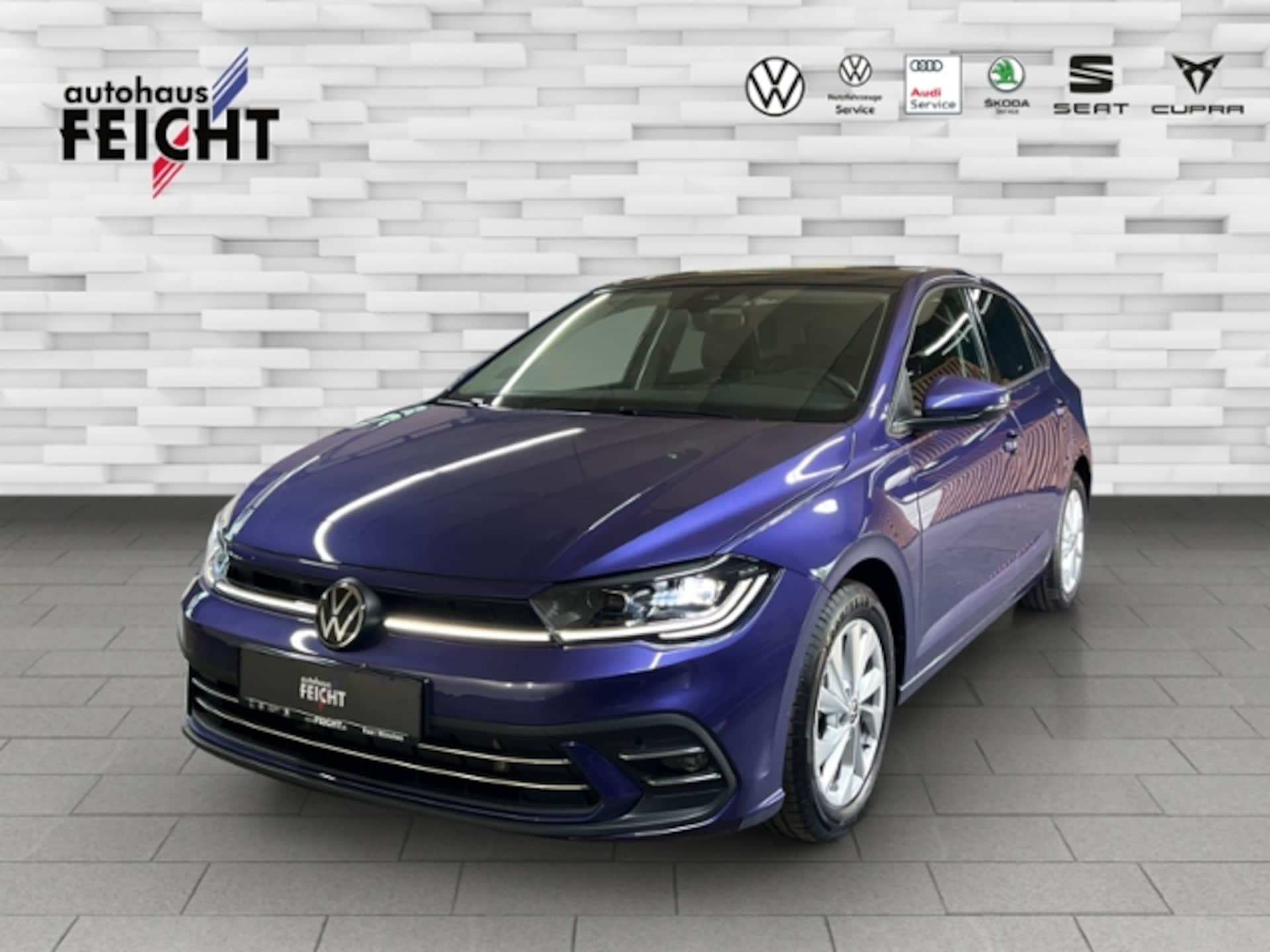 Volkswagen Polo Style