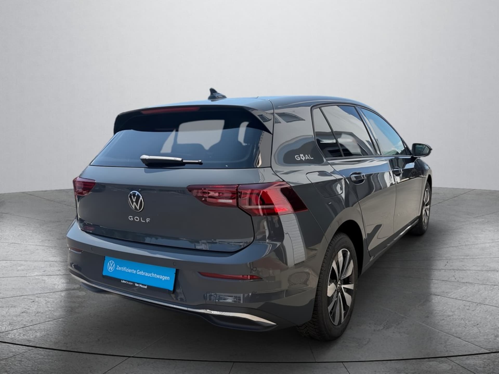 Volkswagen Golf Goal