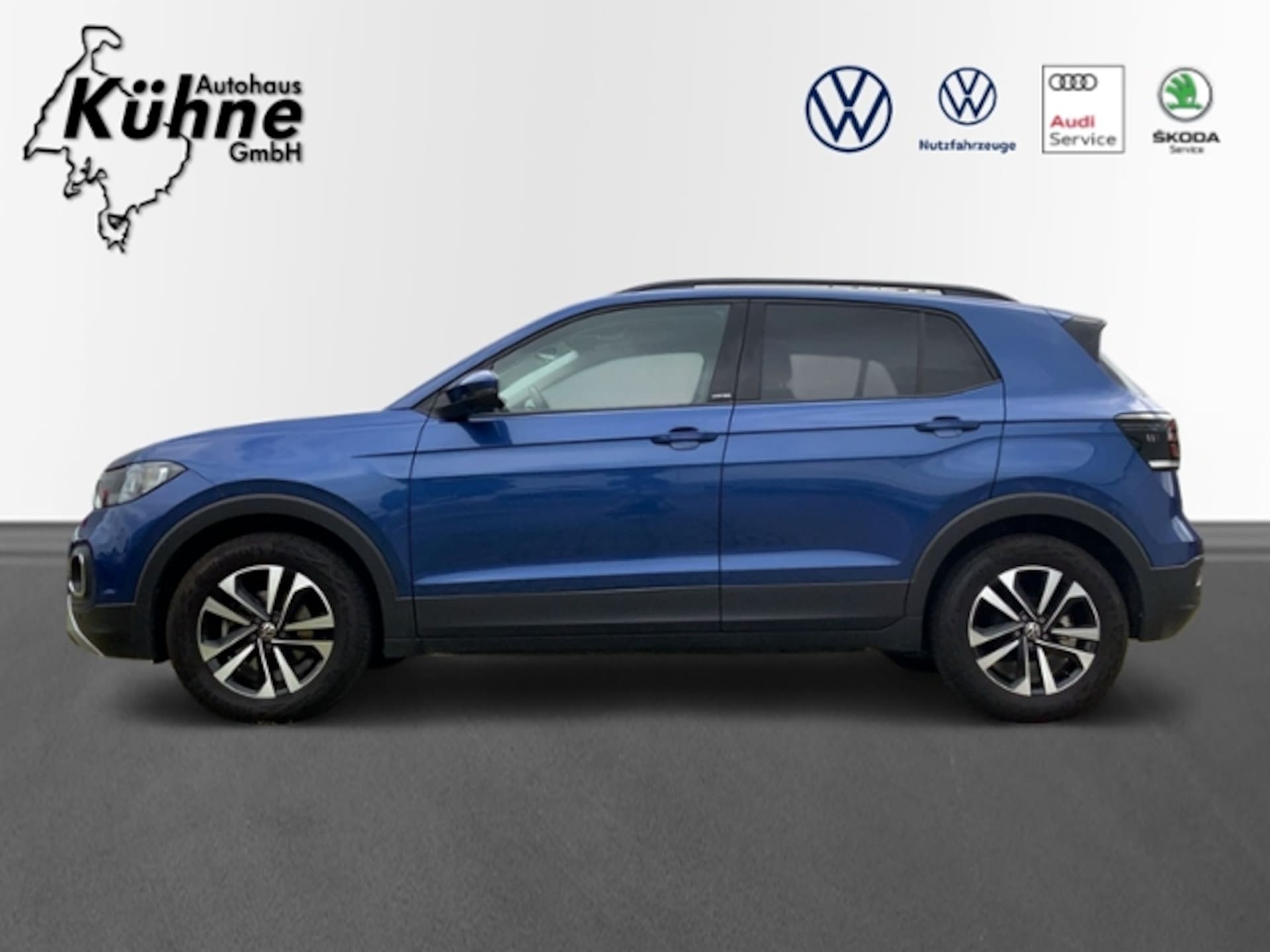 Volkswagen T-Cross United