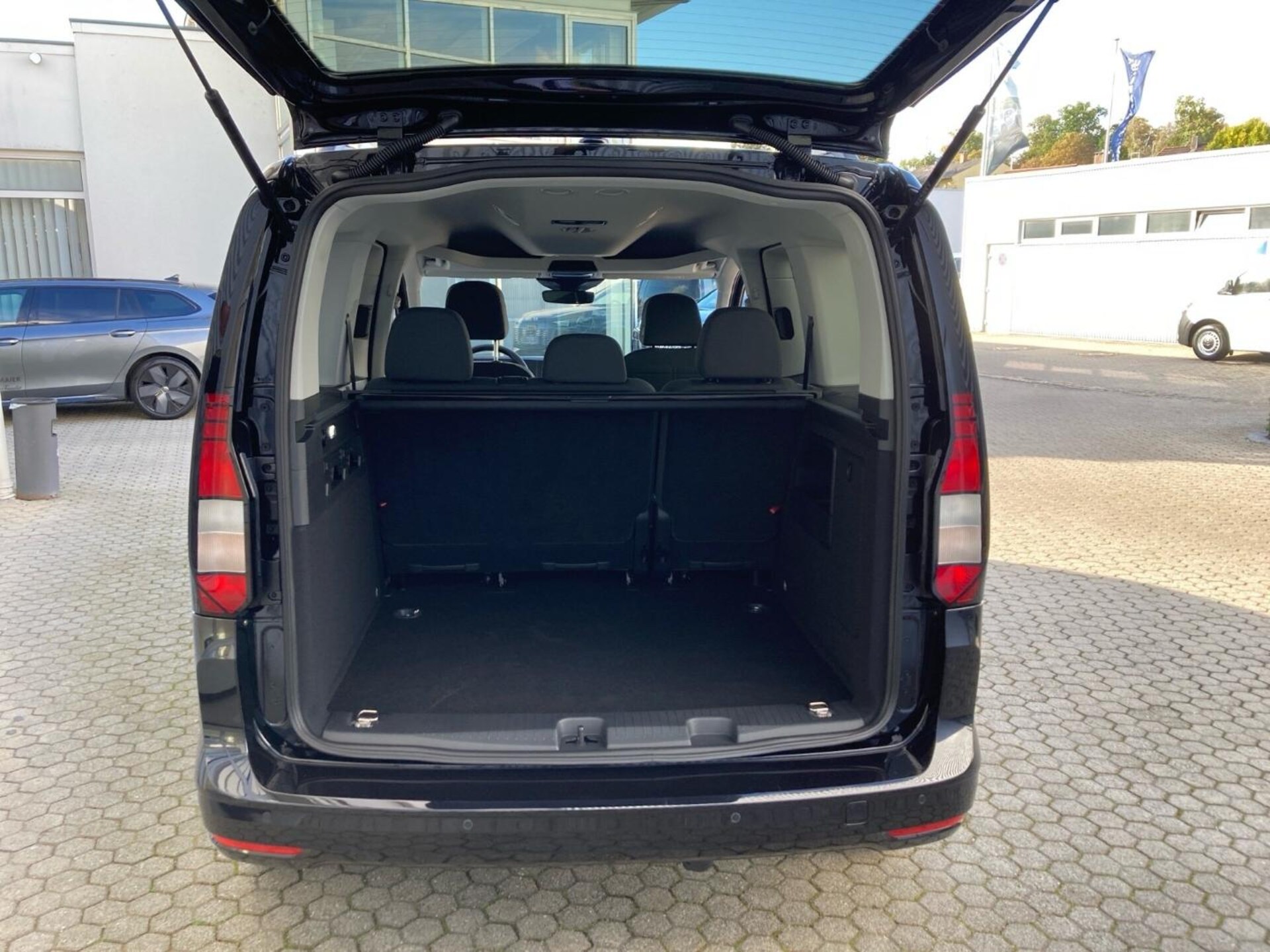 Volkswagen Caddy Life