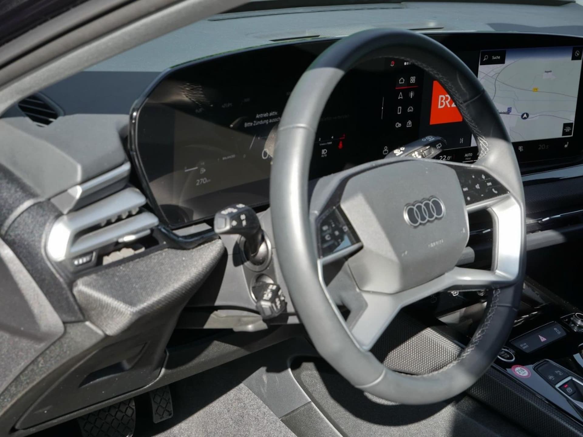 Audi A5 Avant