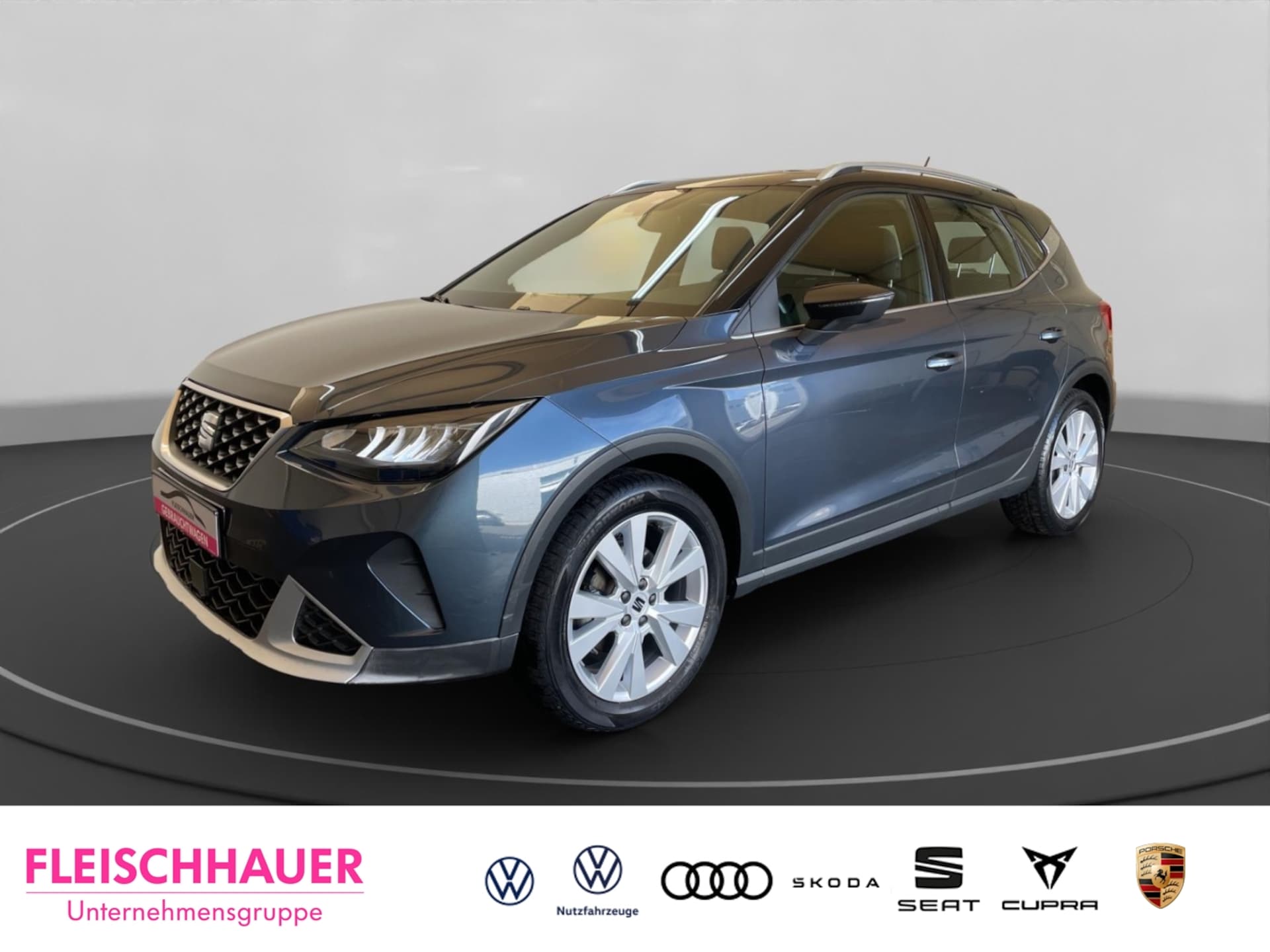 SEAT Arona Xperience