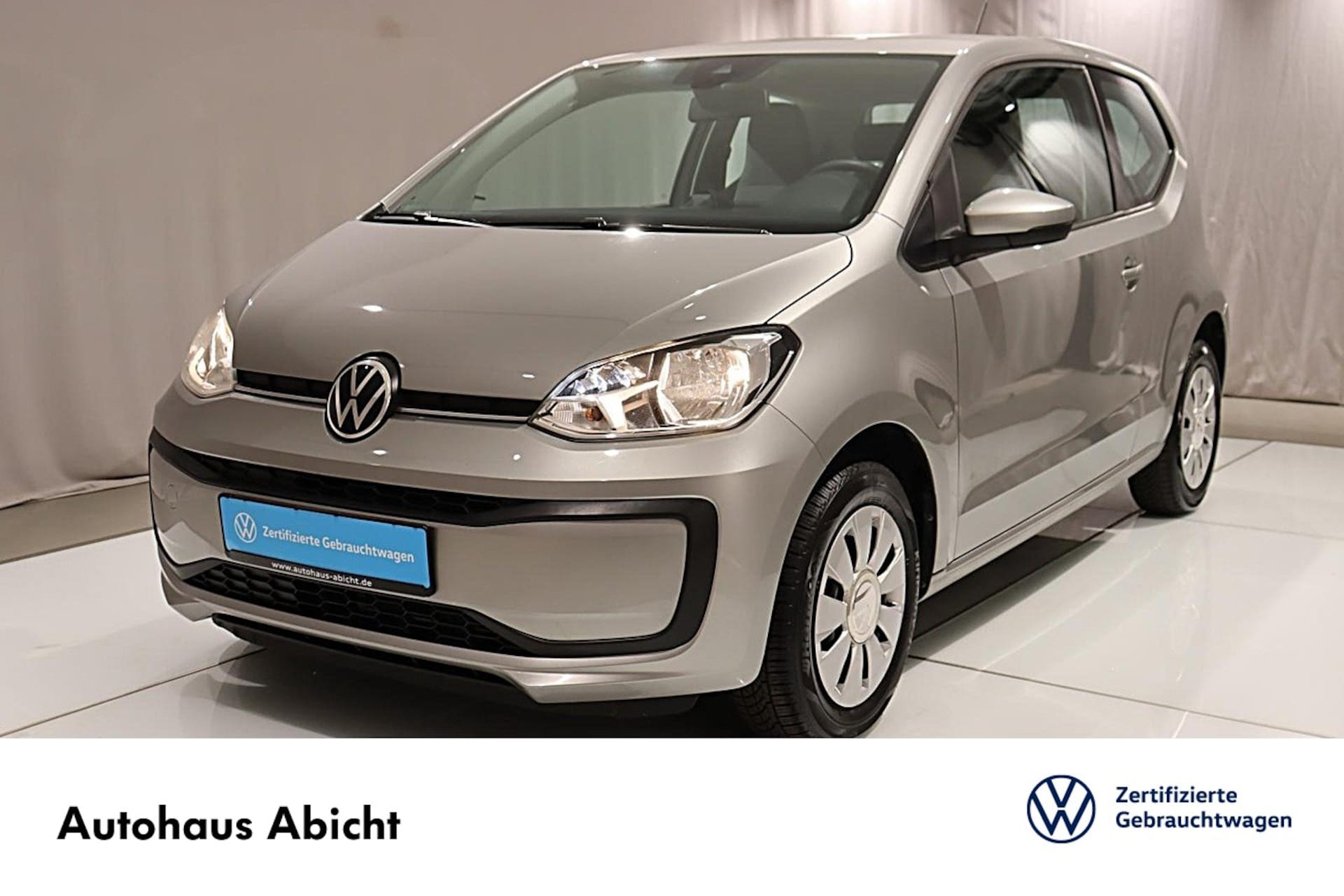 Volkswagen up!