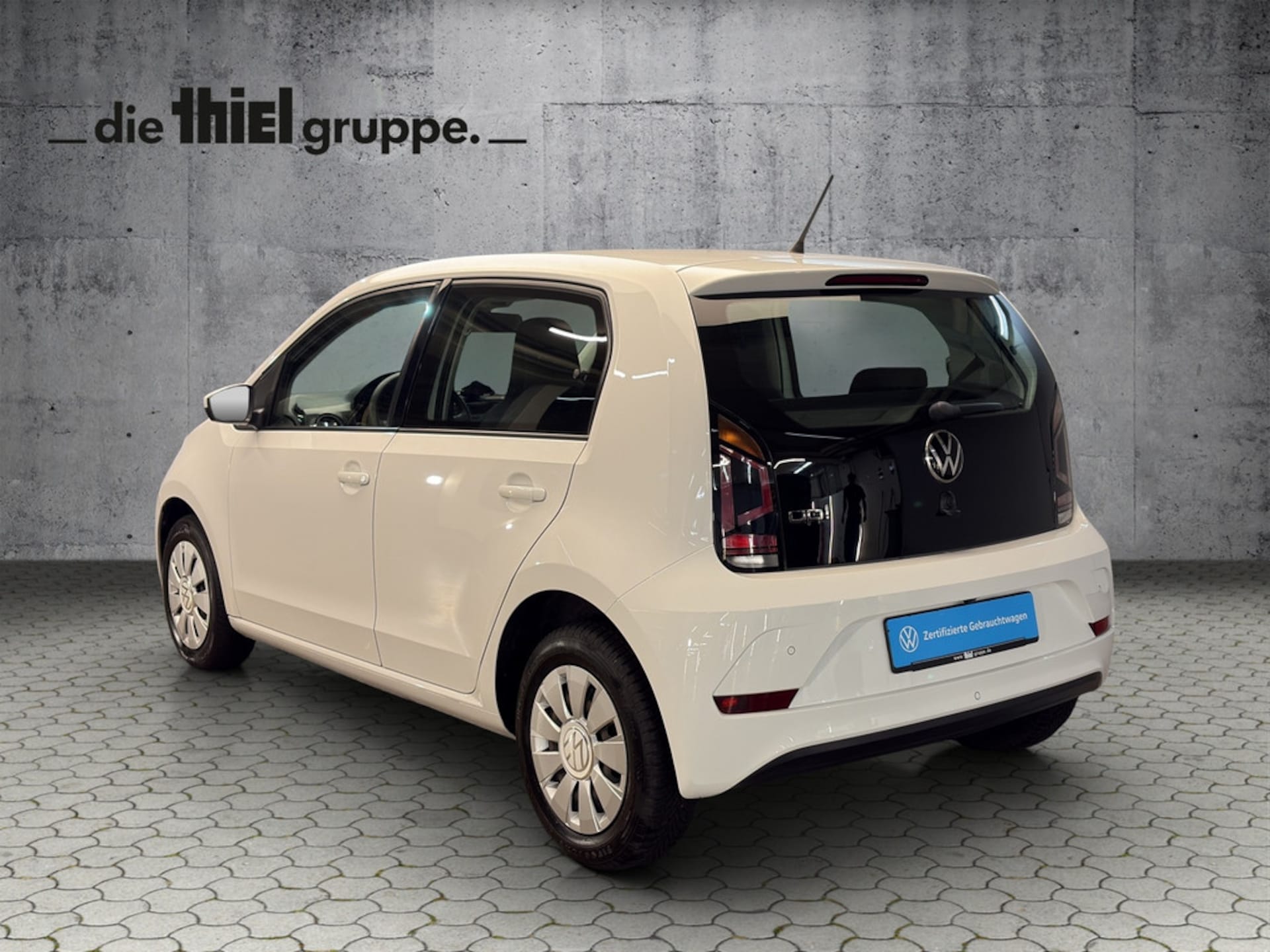 Volkswagen up!