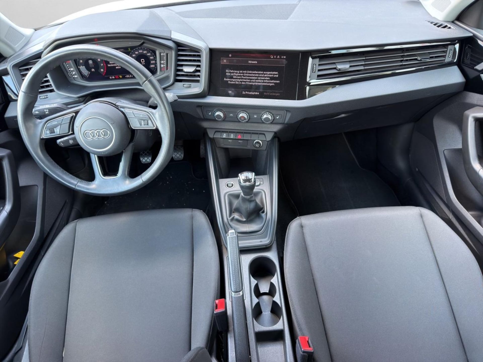 Audi A1 Sportback