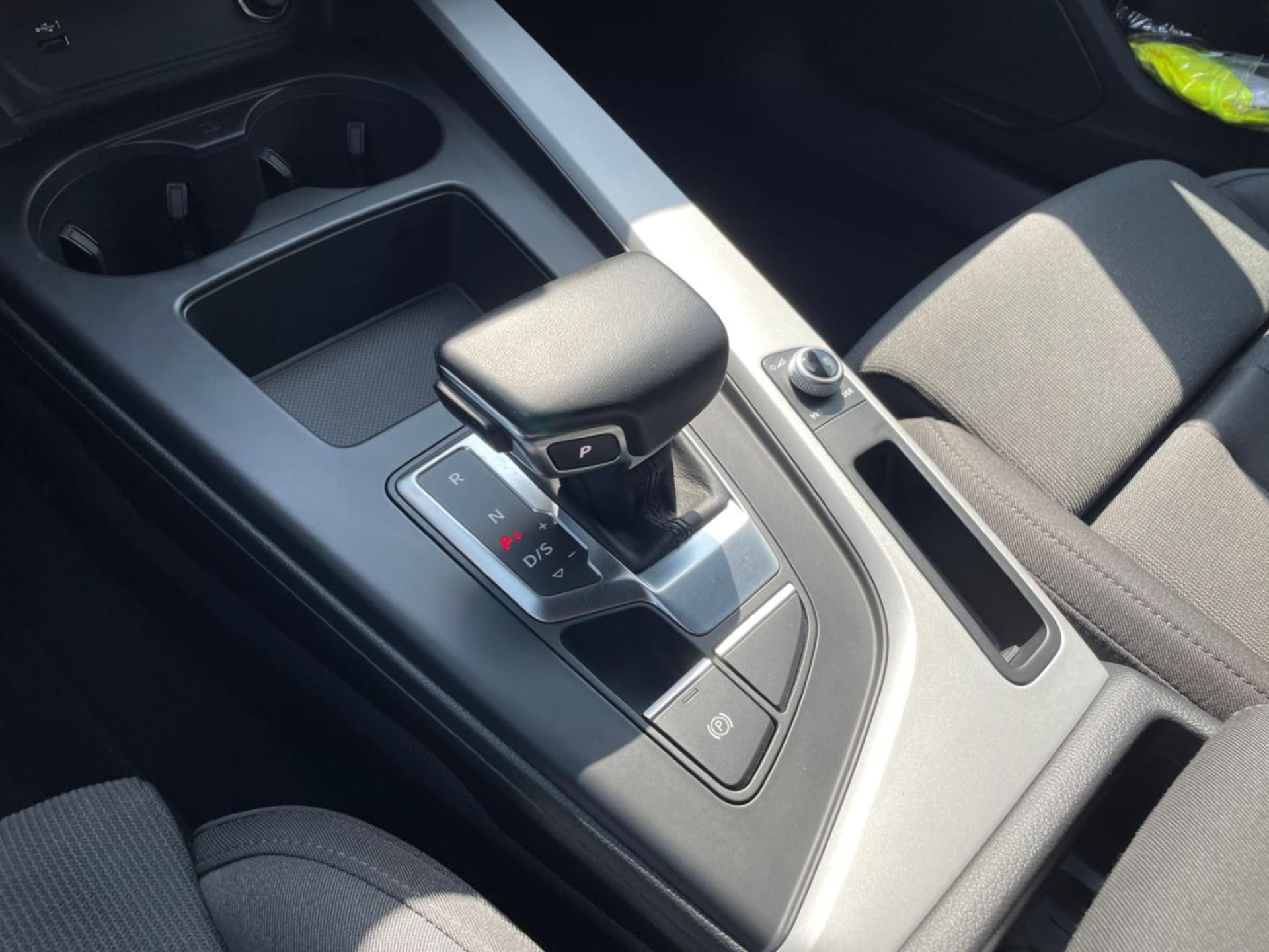 Audi A4 Avant Advanced